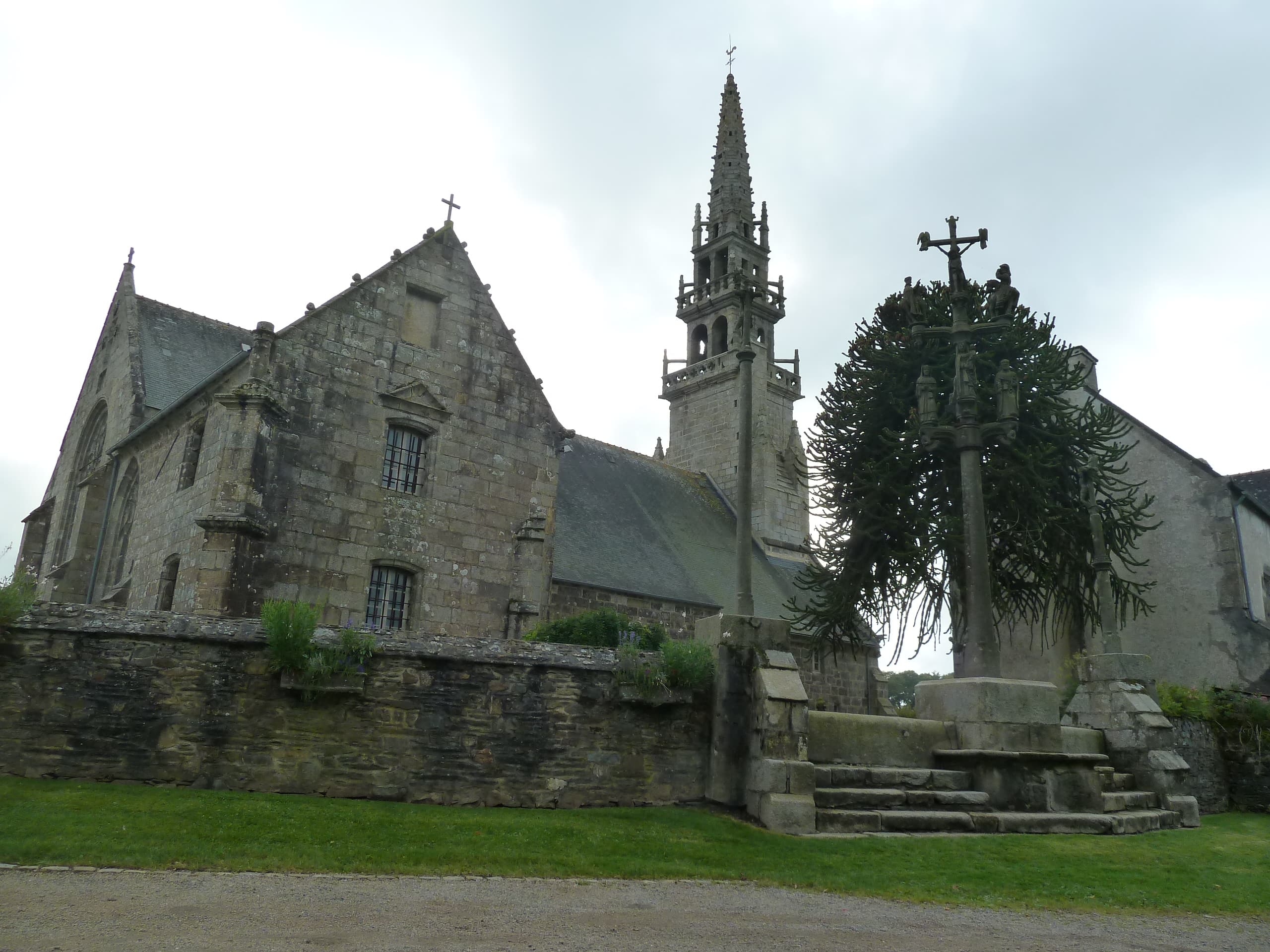 Église de Pencran