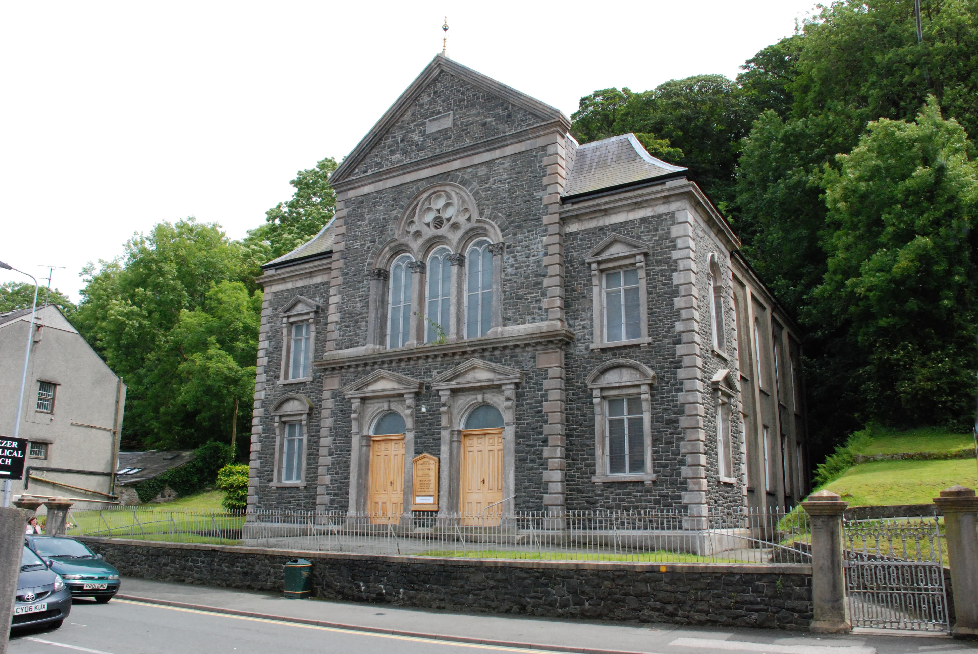Pendref Welsh Independent Chapel