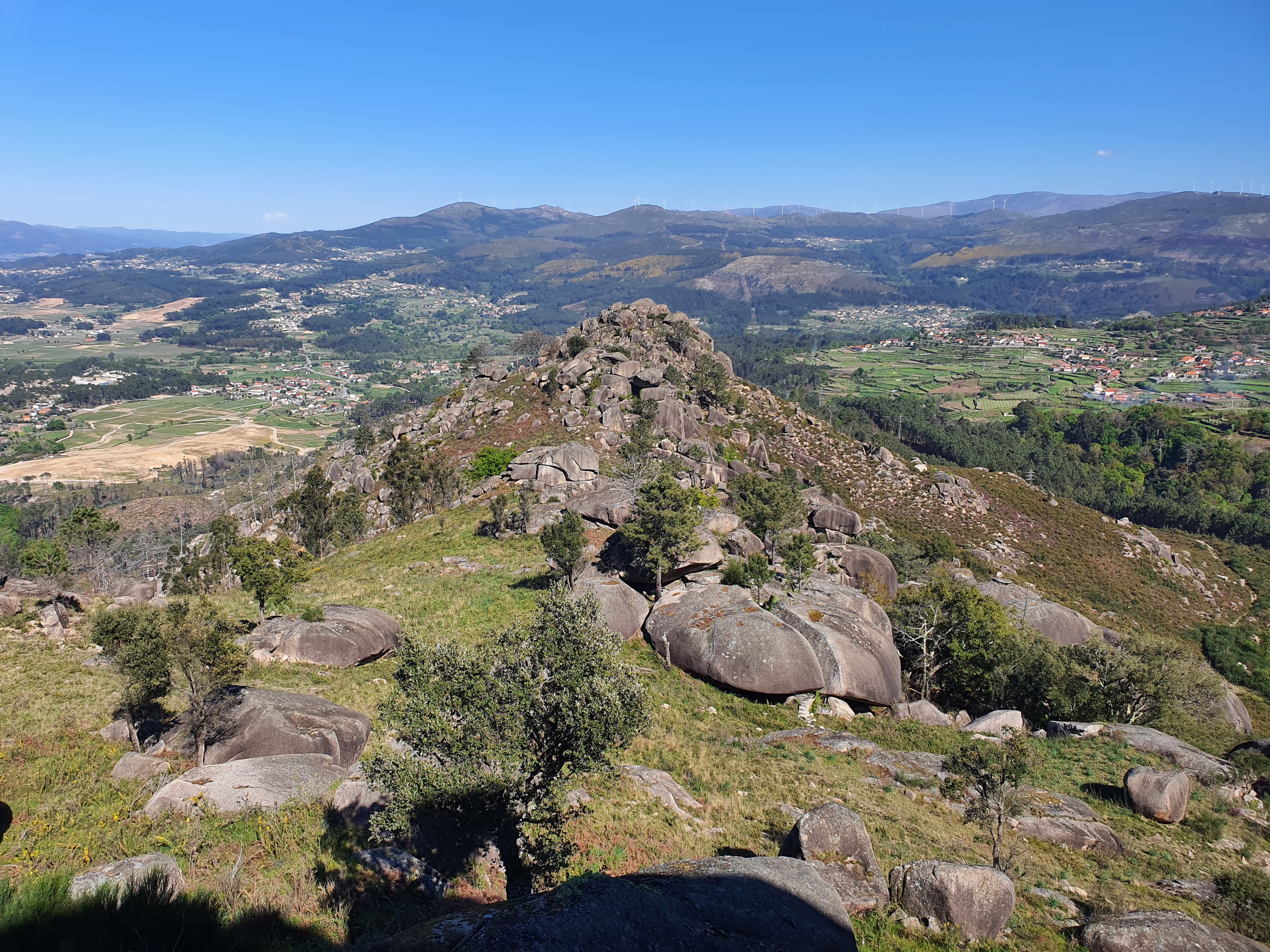 Castelo da Pena da Rainha, também conhecido por Castelo de São Martinho da Pena