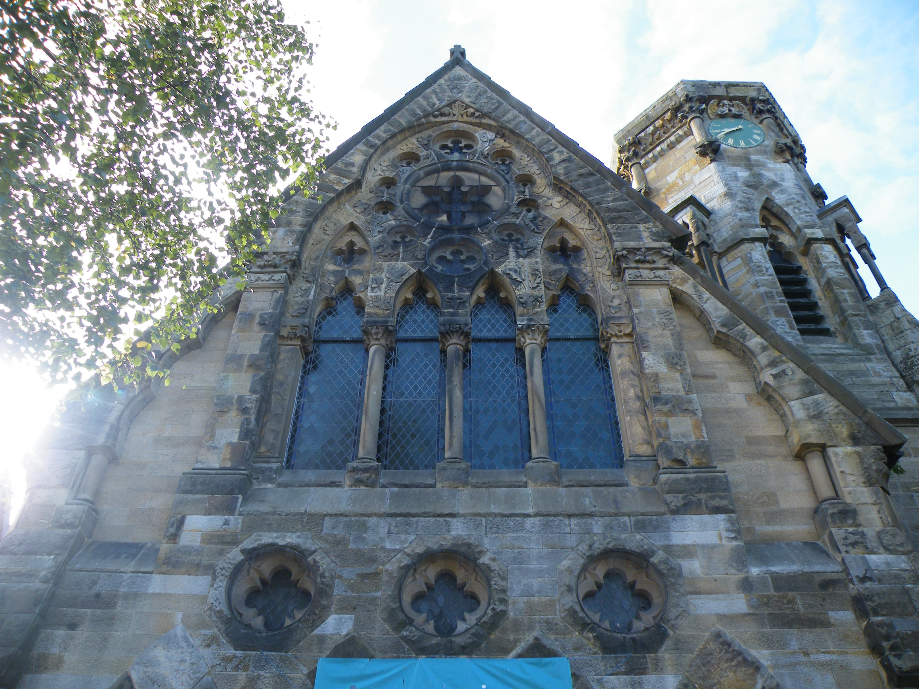 Penicuik Free Church, Peebles Road, Penicuik