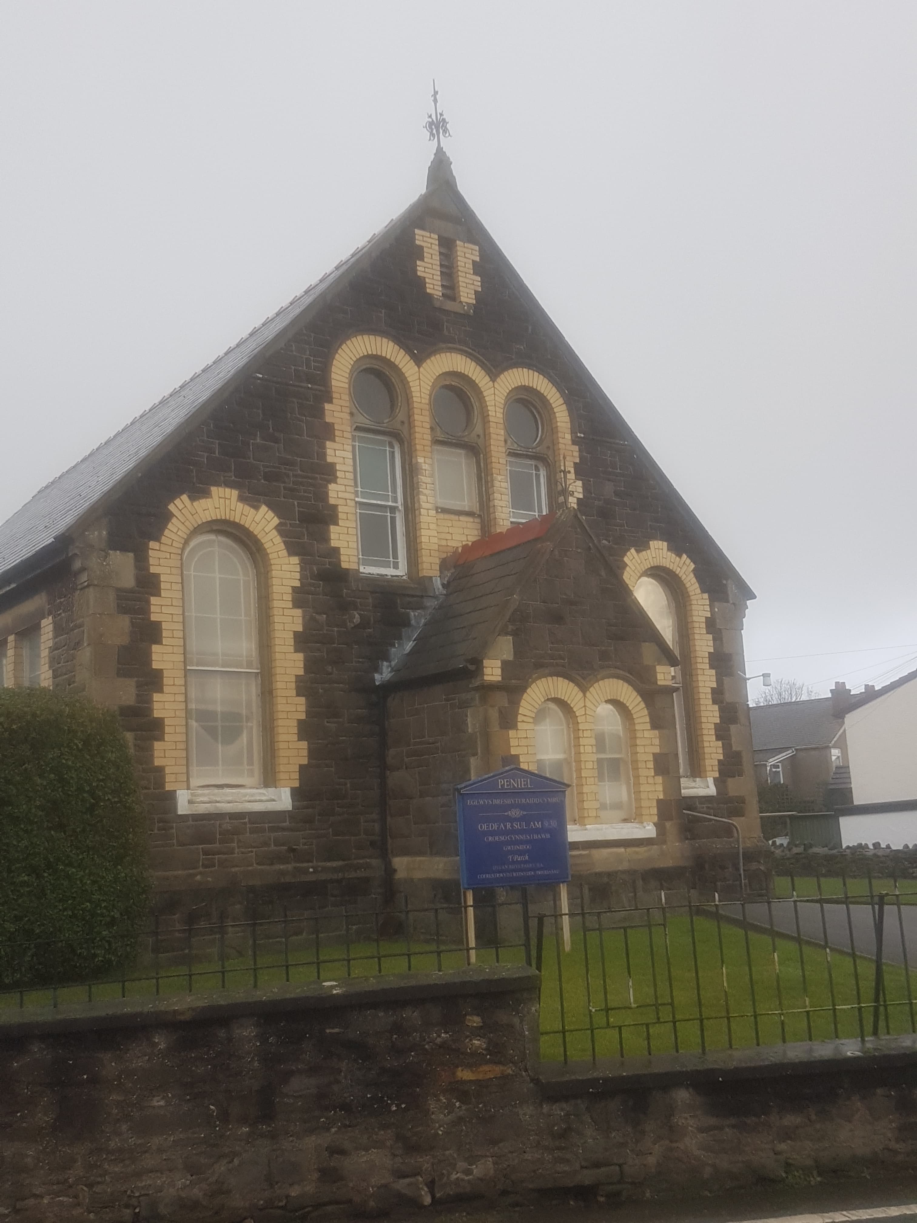 Peniel Chapel