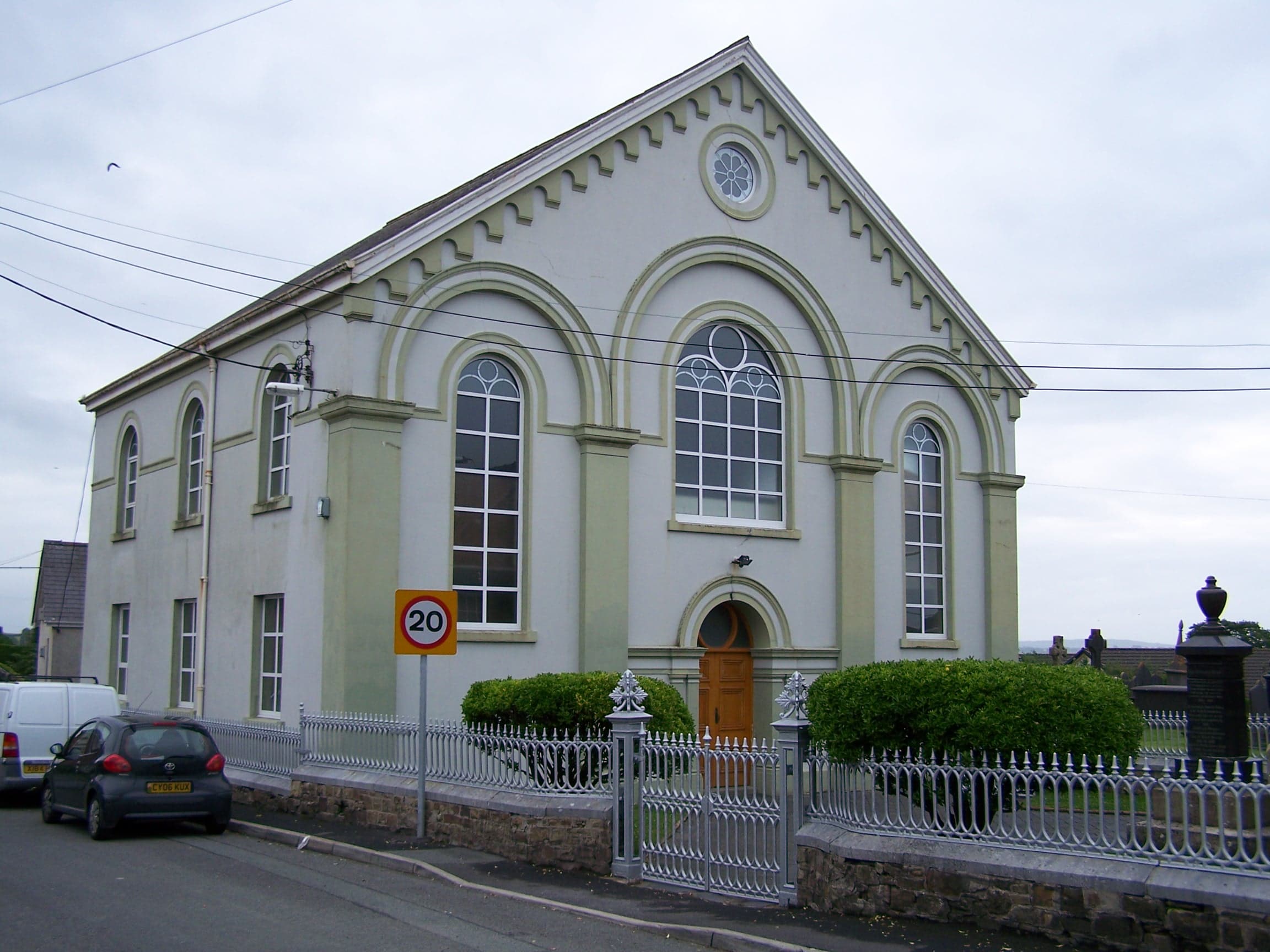 Peniel Independent Chapel
