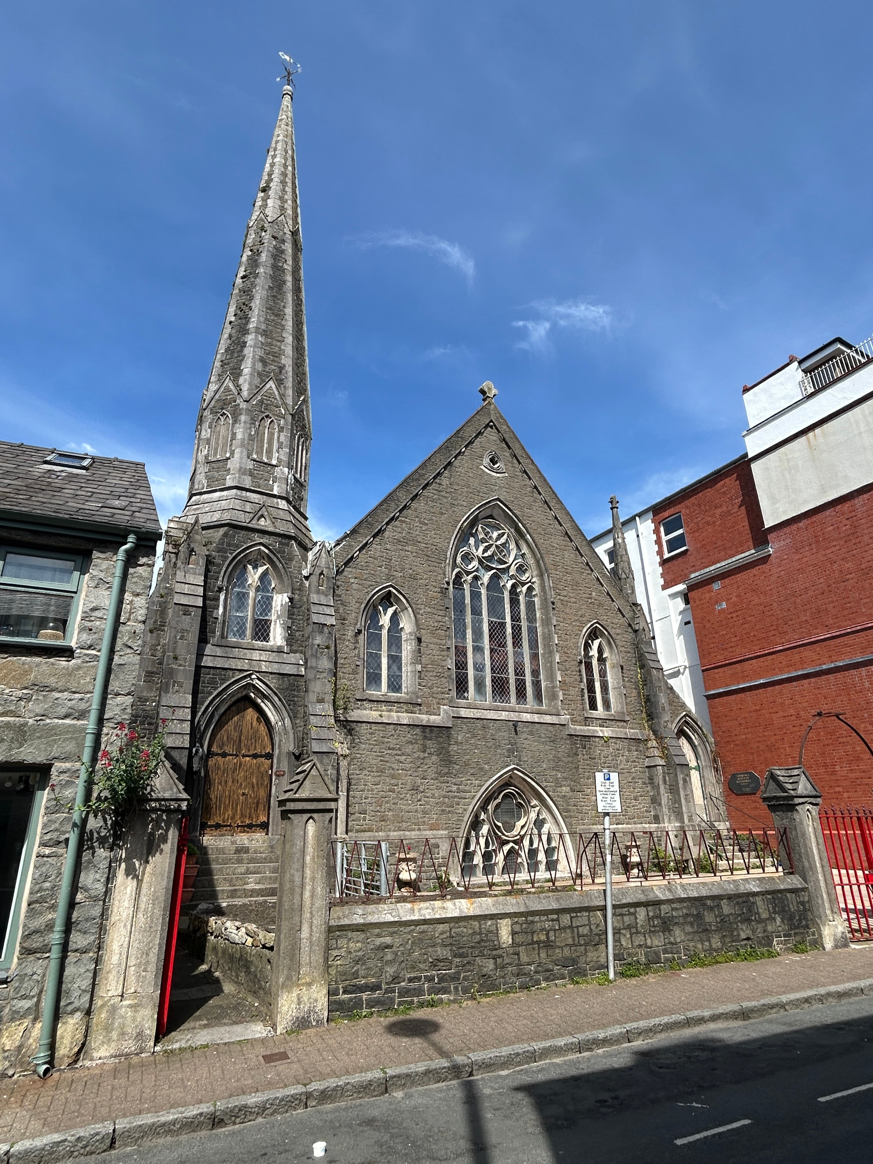 Penlan Street Methodist Chapel