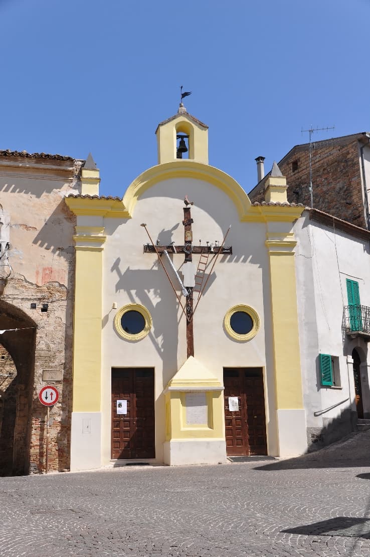 Church of the Holy Cross