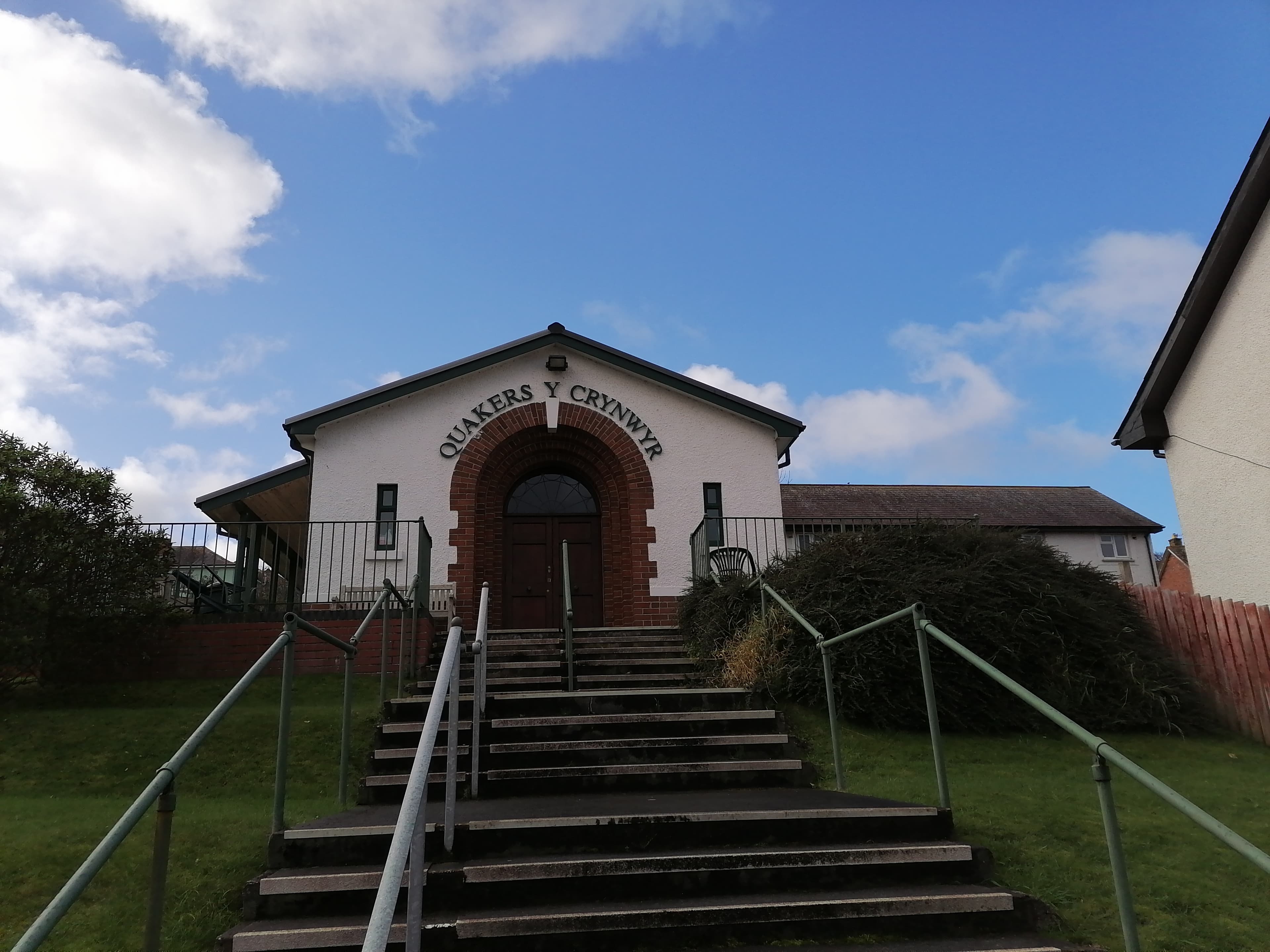 Friends' Meeting House, Penparcau