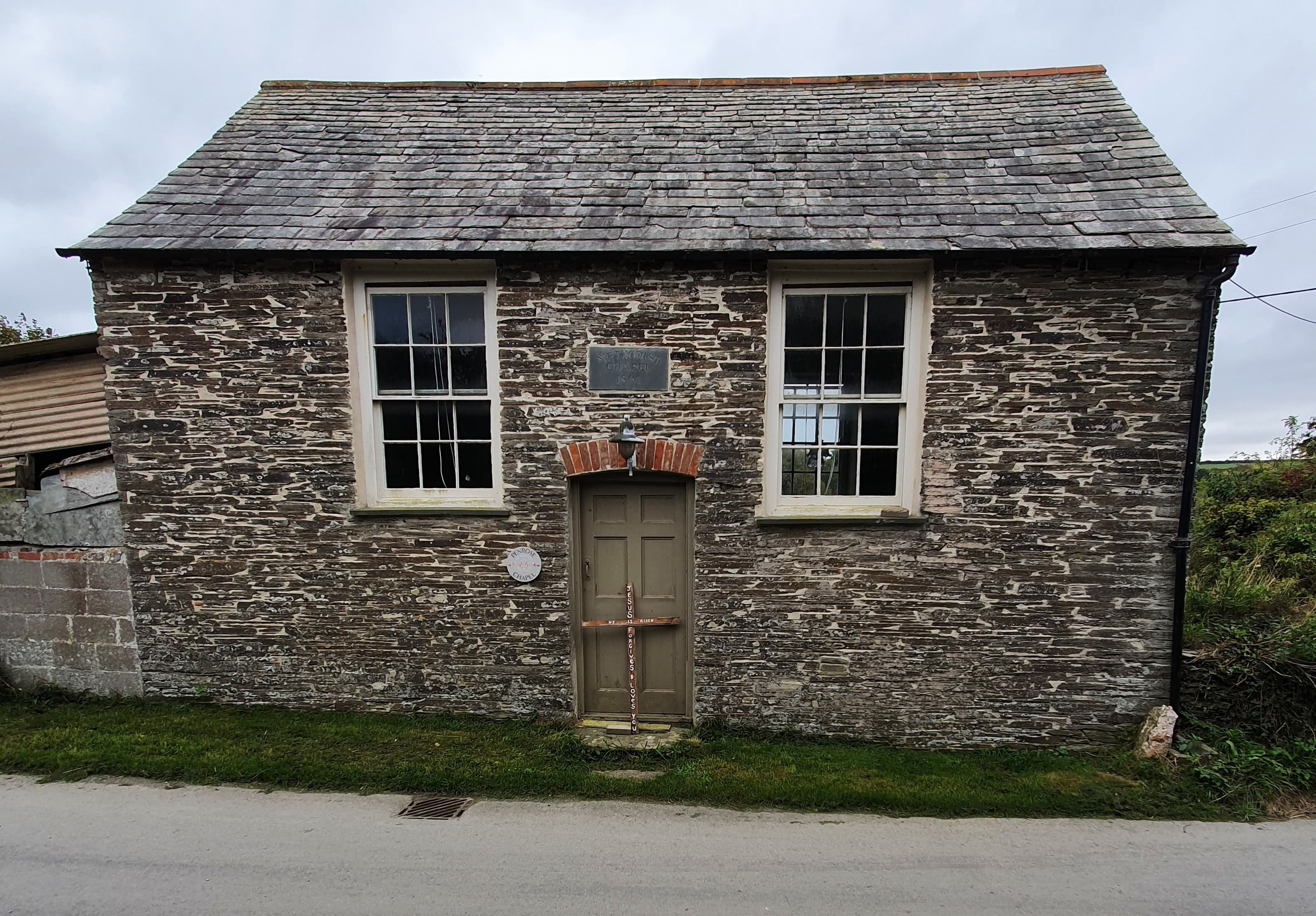 Penrose Methodist Chapel