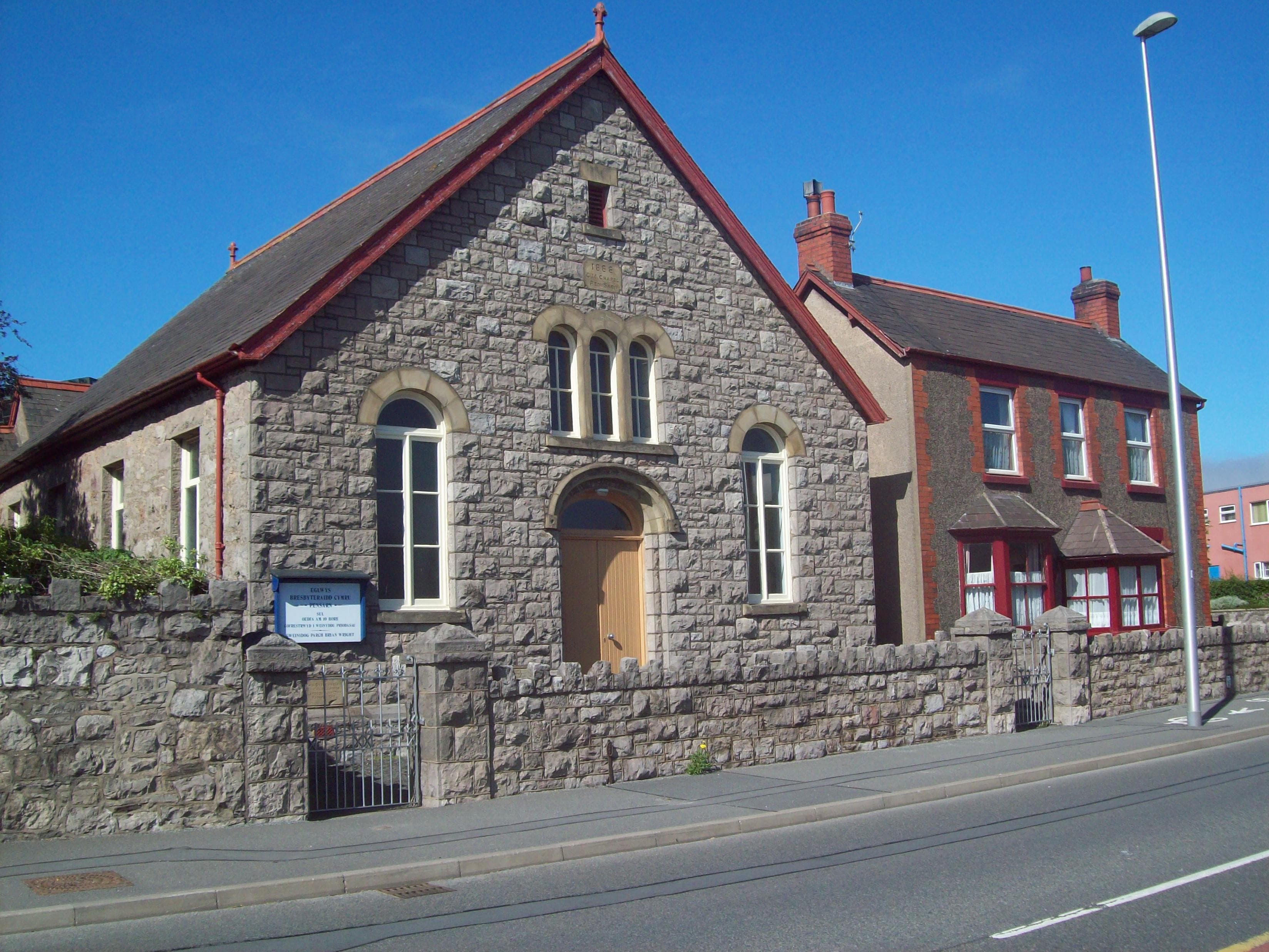 Preswylfa Methodist Church