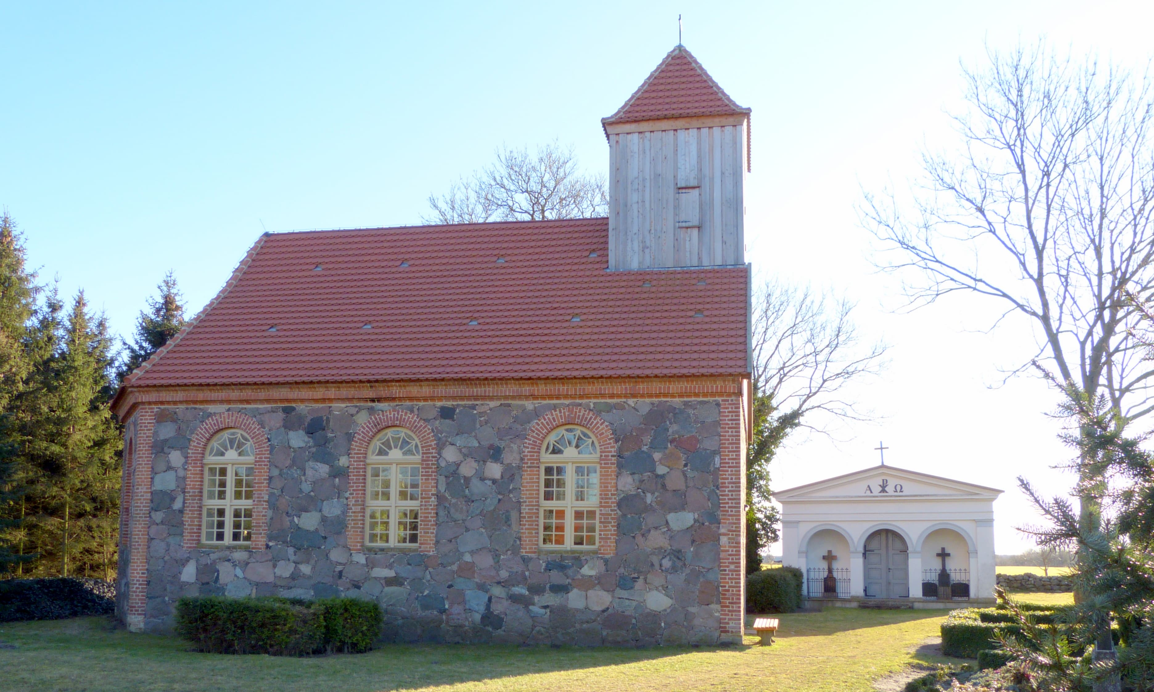 Church in Pensin