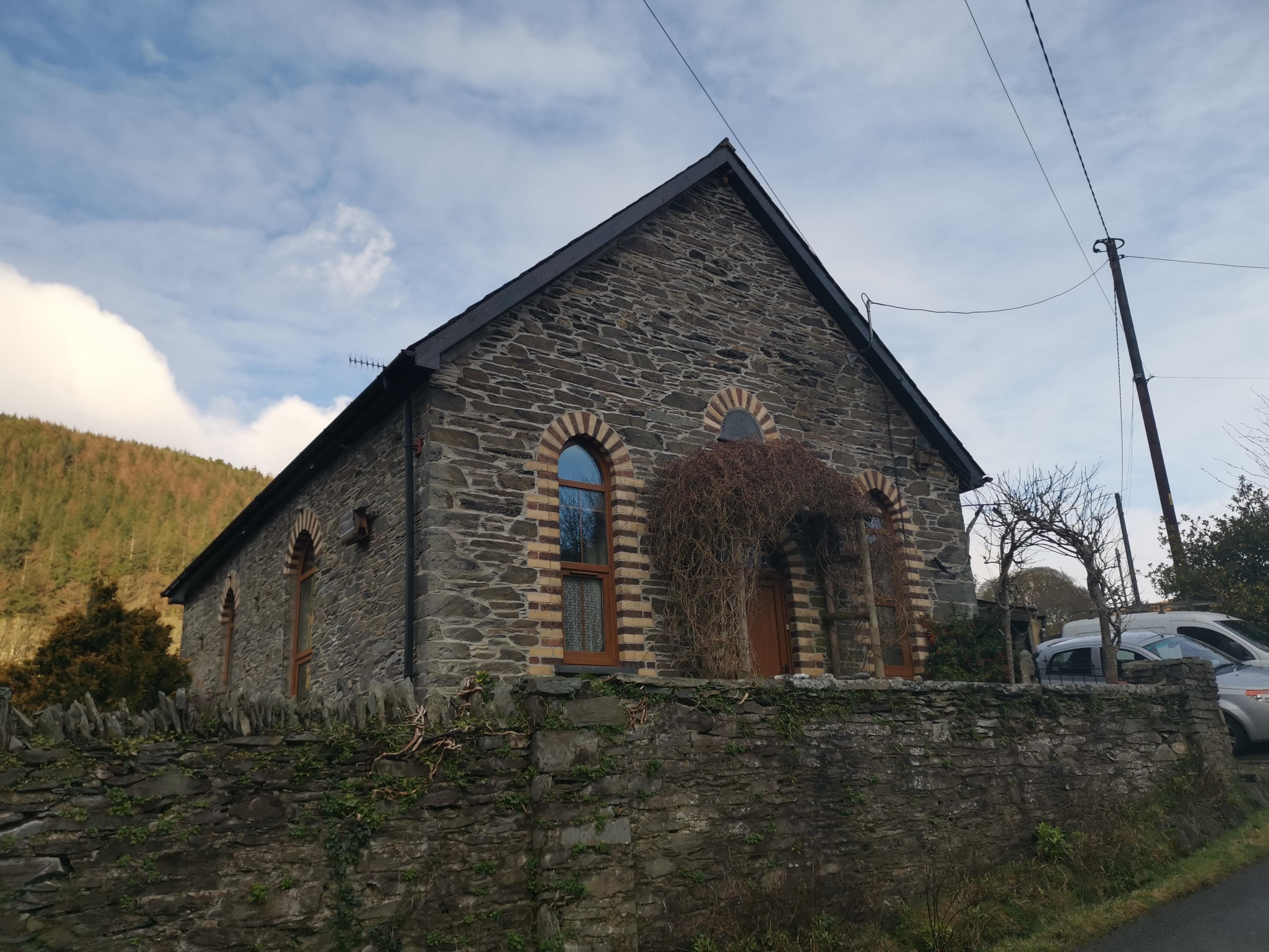 Penybont Baptist Sunday School