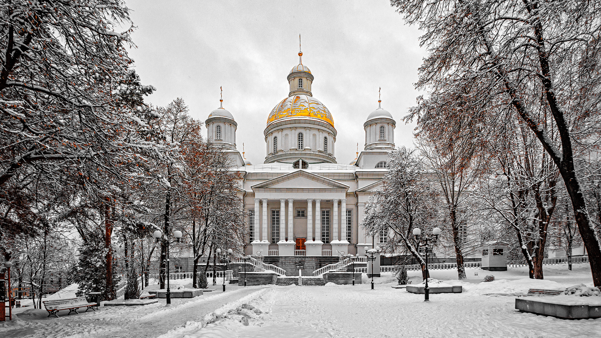 Church of the Merciful Saviour (Penza)