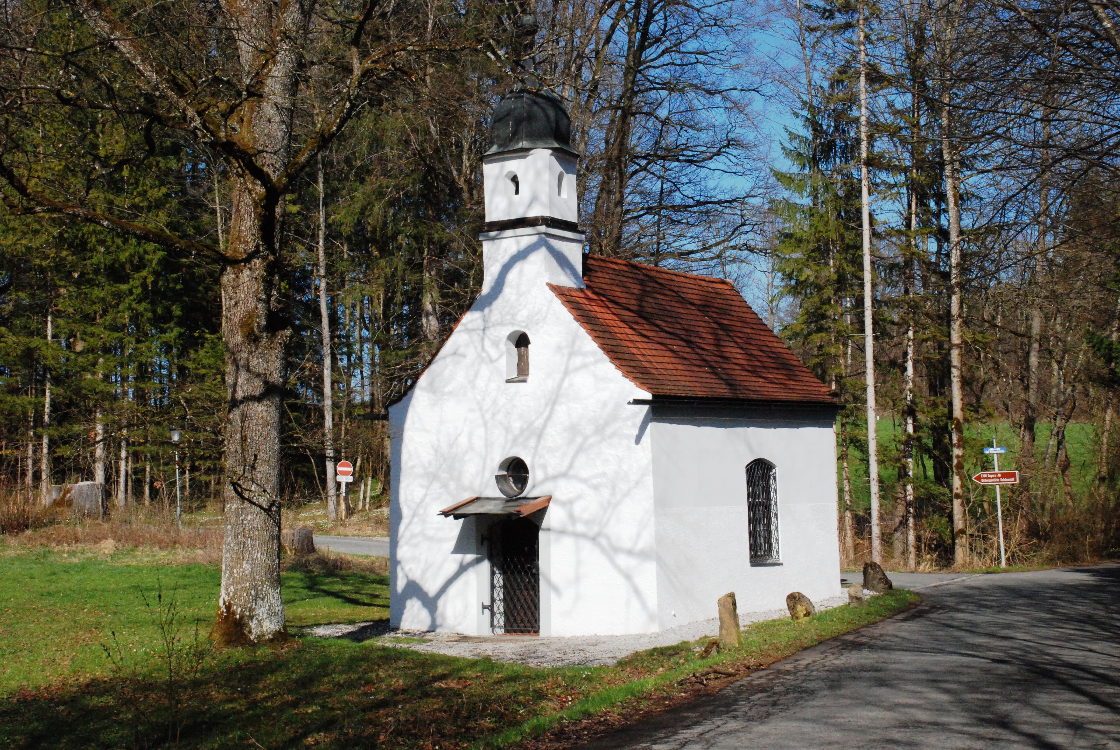 Kapelle Schönmühl