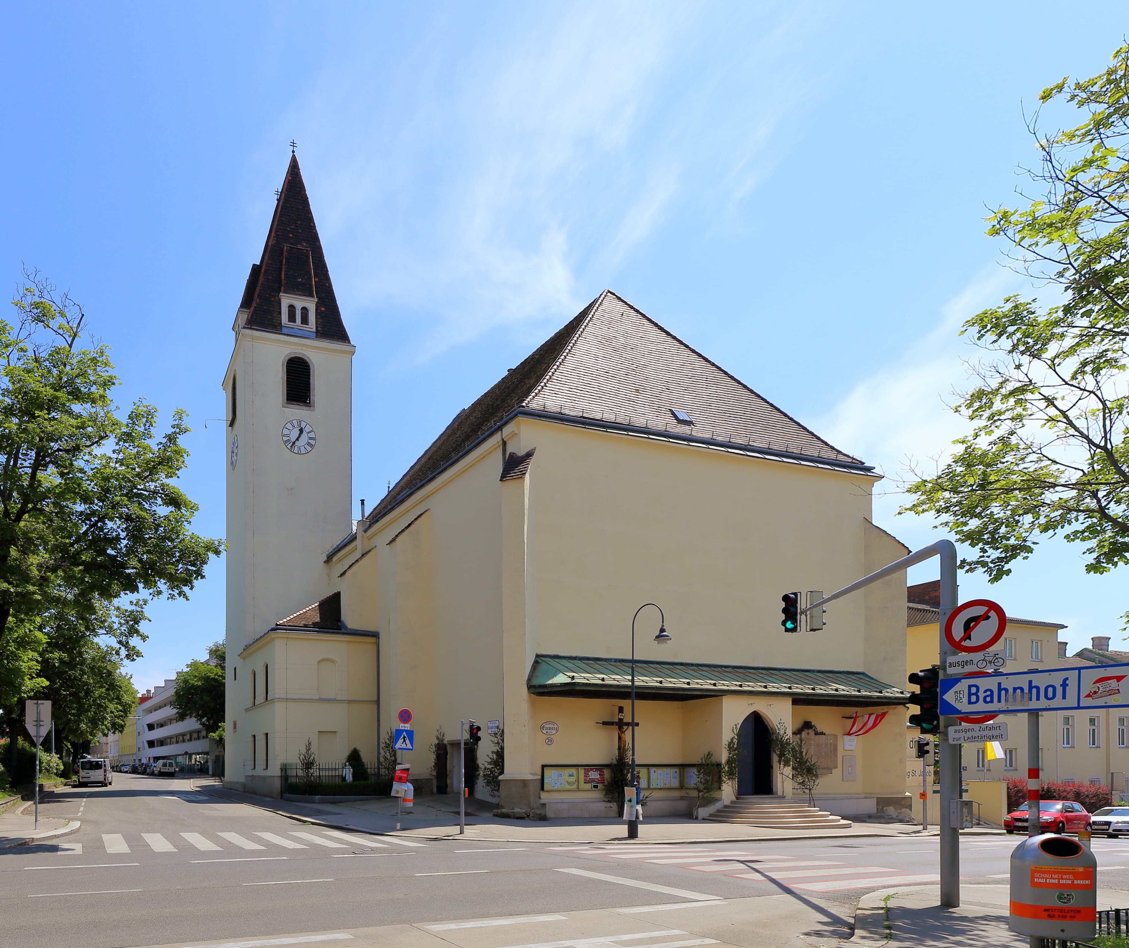 St.-Jakob-Kirche