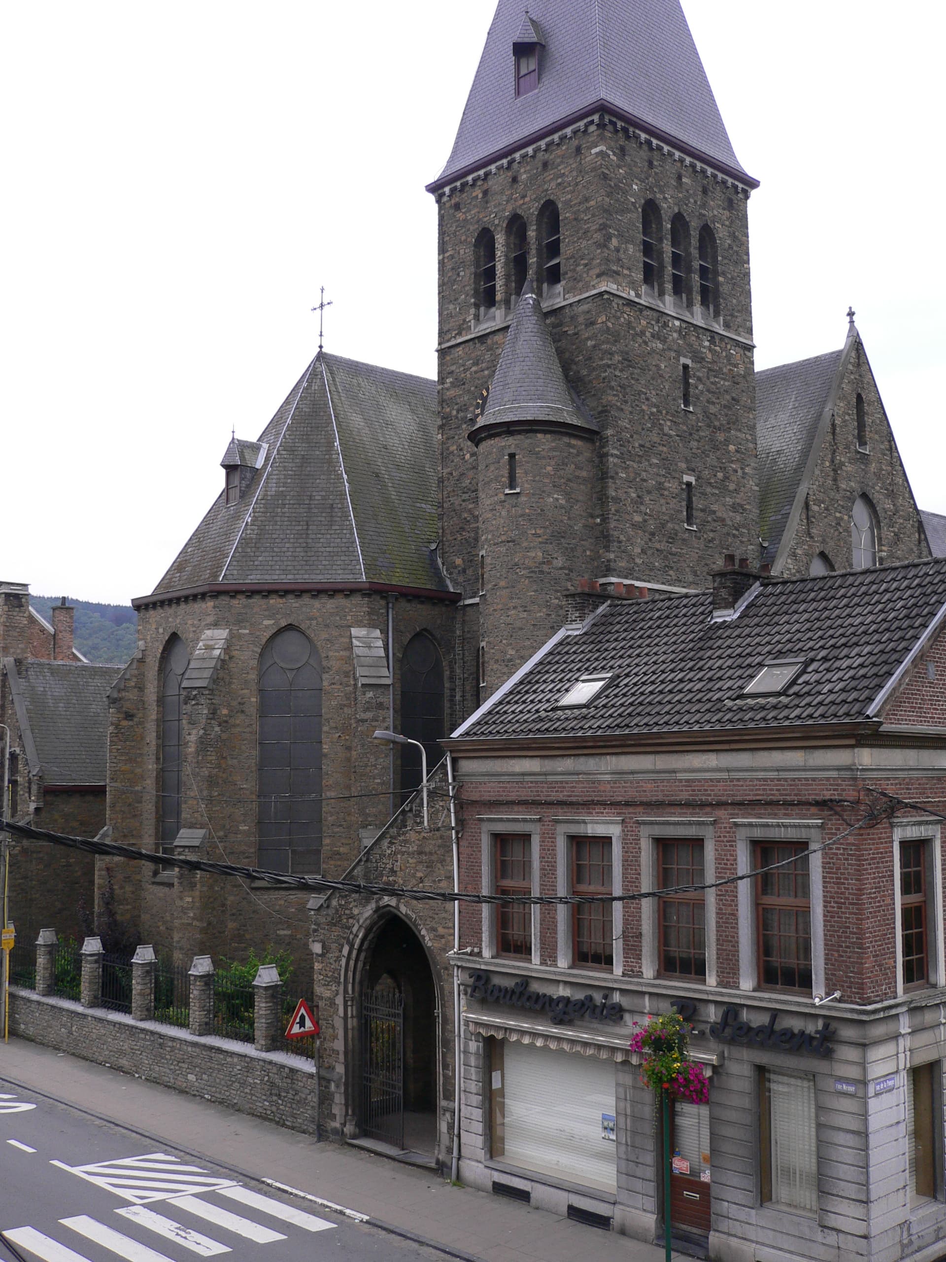 Église Saints-Antoine-Ermite-et-Apolline