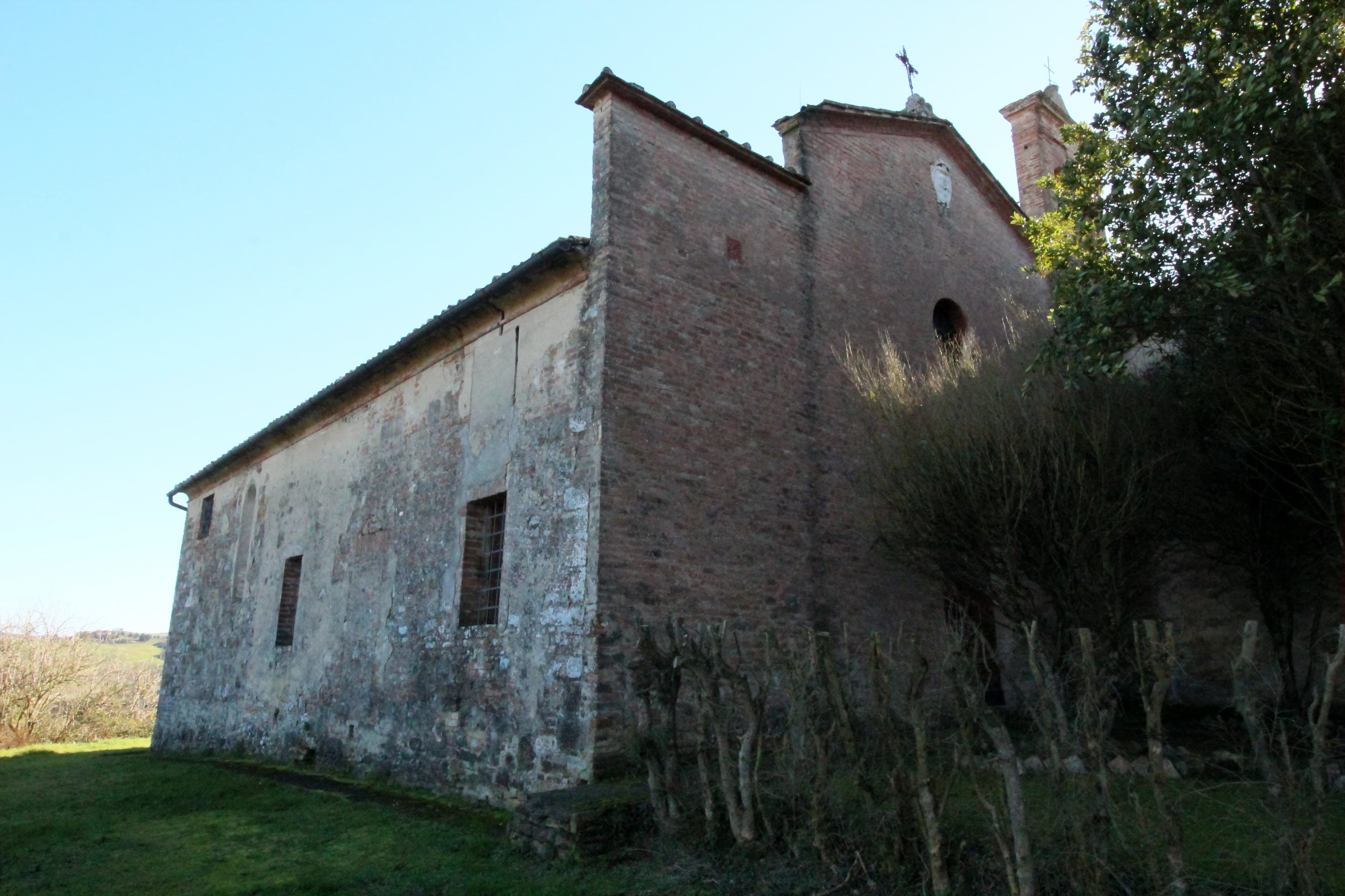 San Lorenzo a Percenna