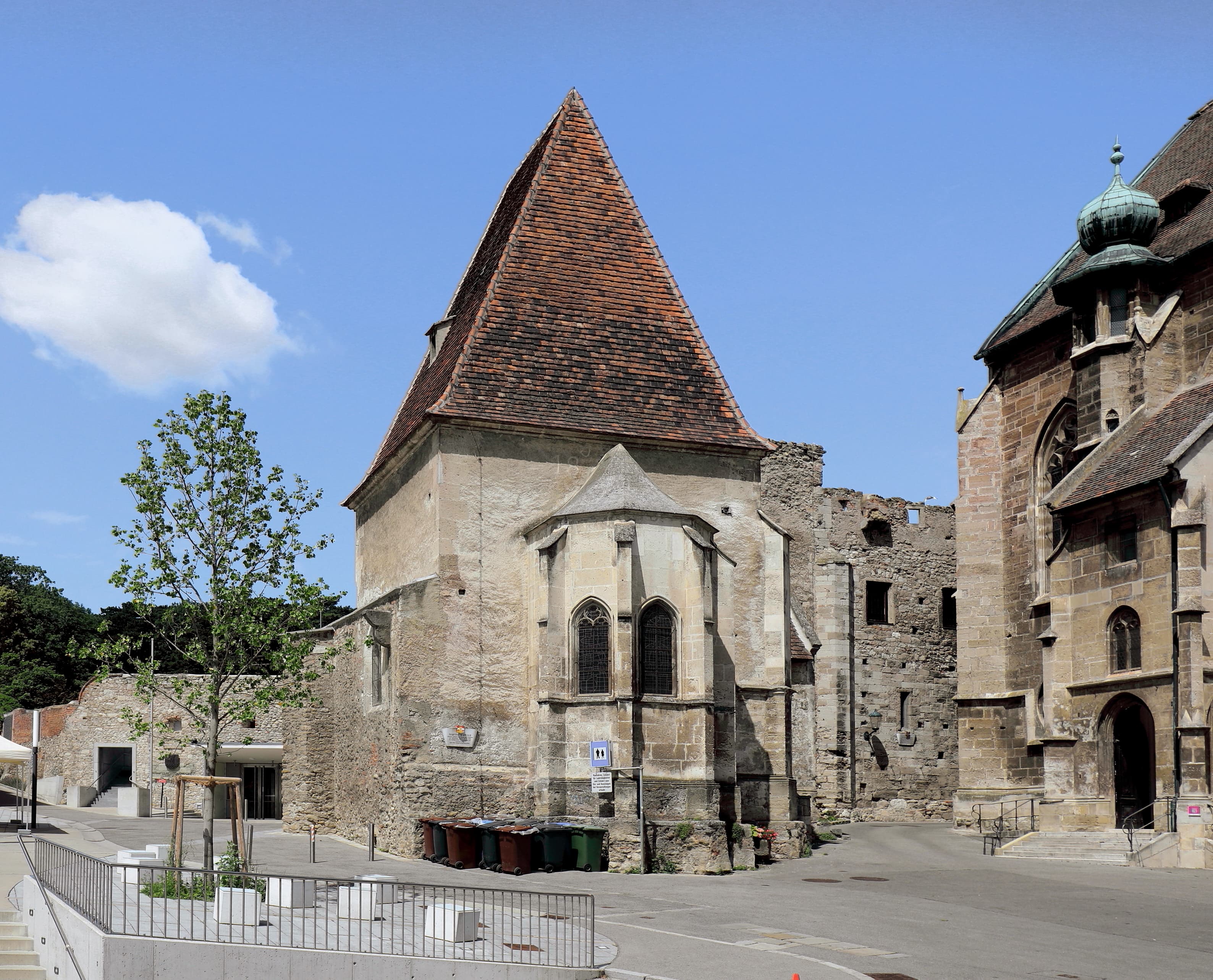 Martinskapelle Perchtoldsdorf