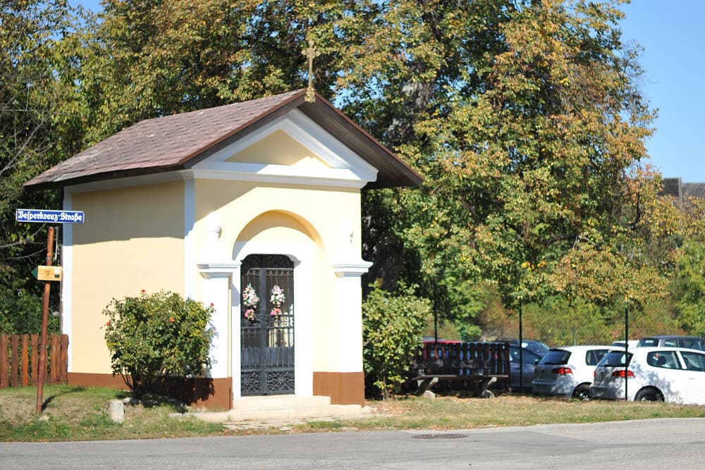 Wegkapelle Vesperkreuzstraße