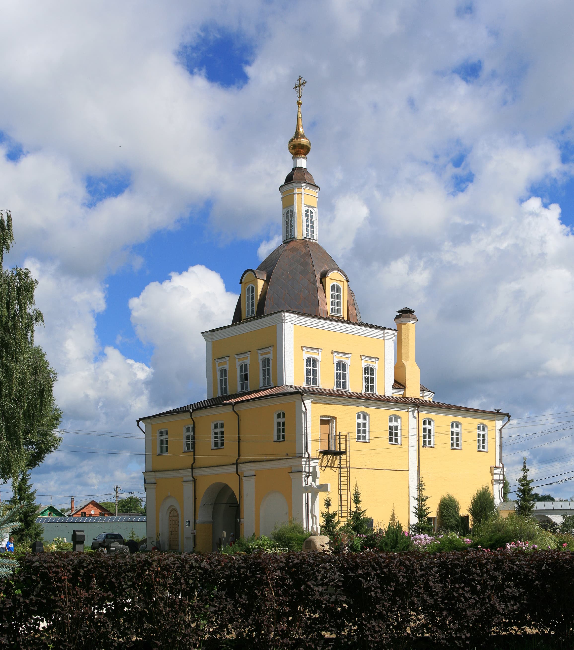 Peter and Paul church (Pereslavl-Zalessky)