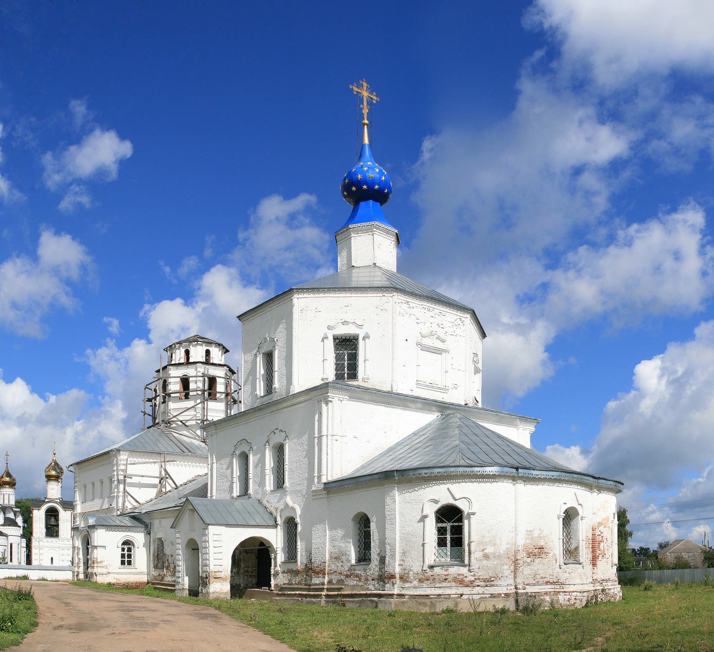 Theotokos of Smolensk church