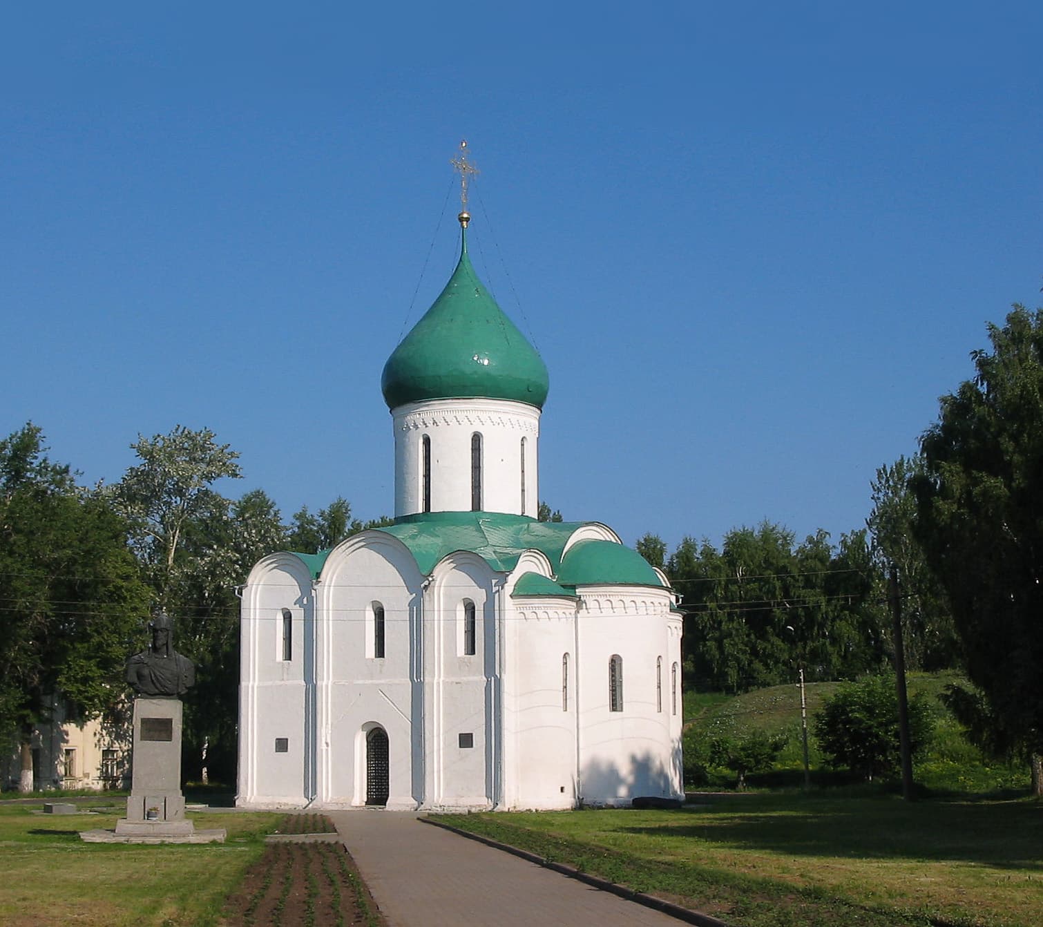 Spaso-Preobrazhensky Cathedral