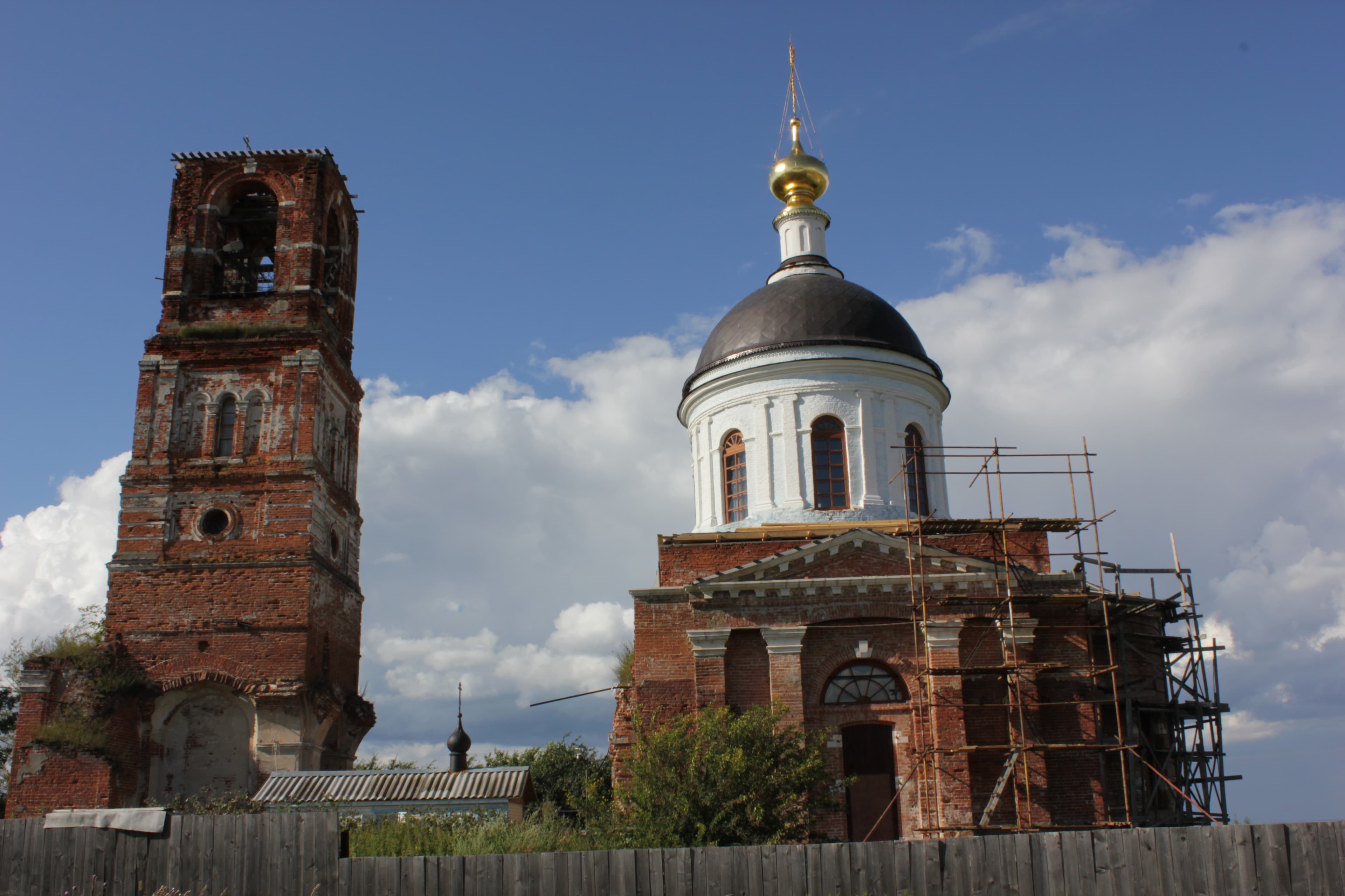 Church of the Theotokos Joy of All Who Sorrow