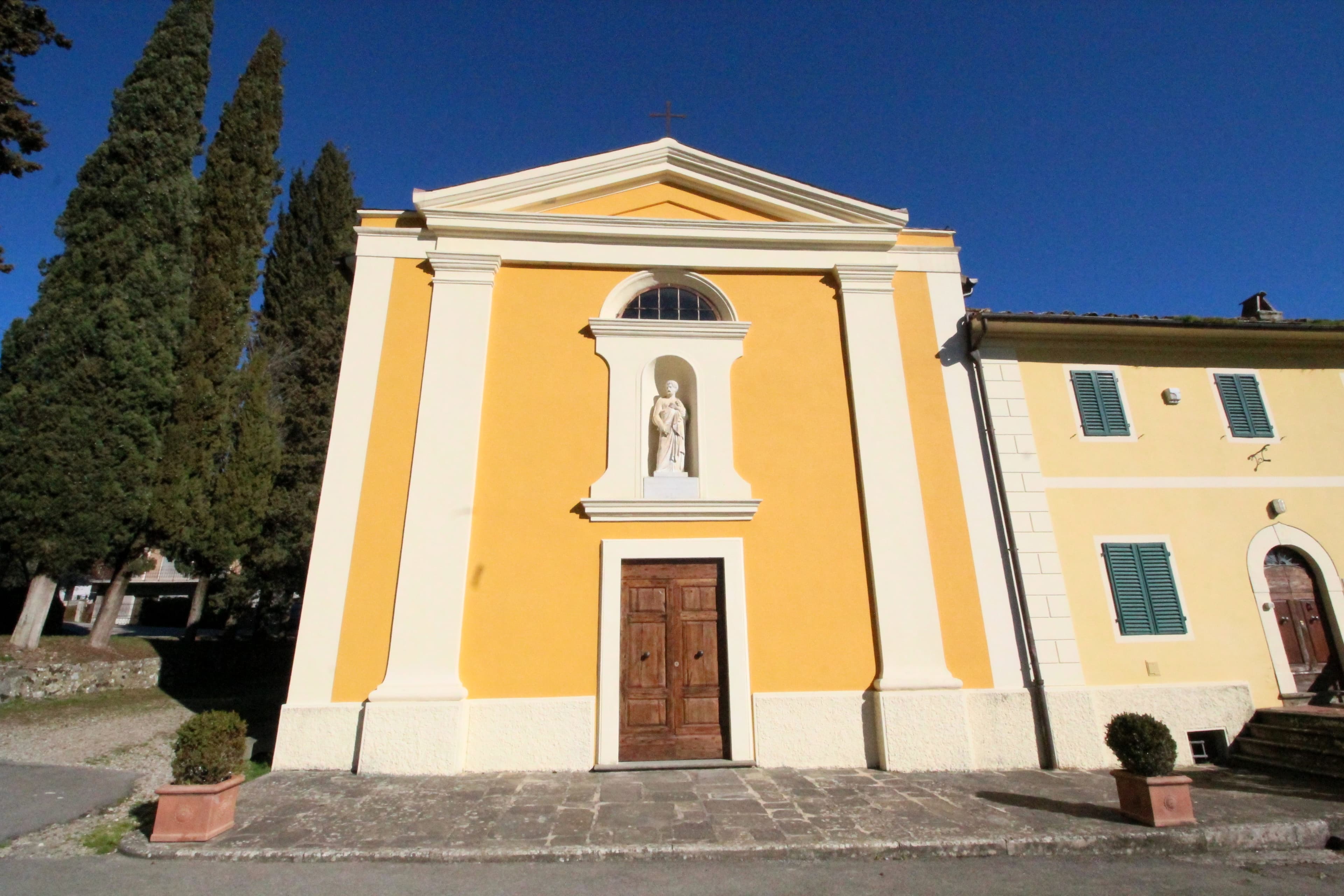 San Pietro a Presciano