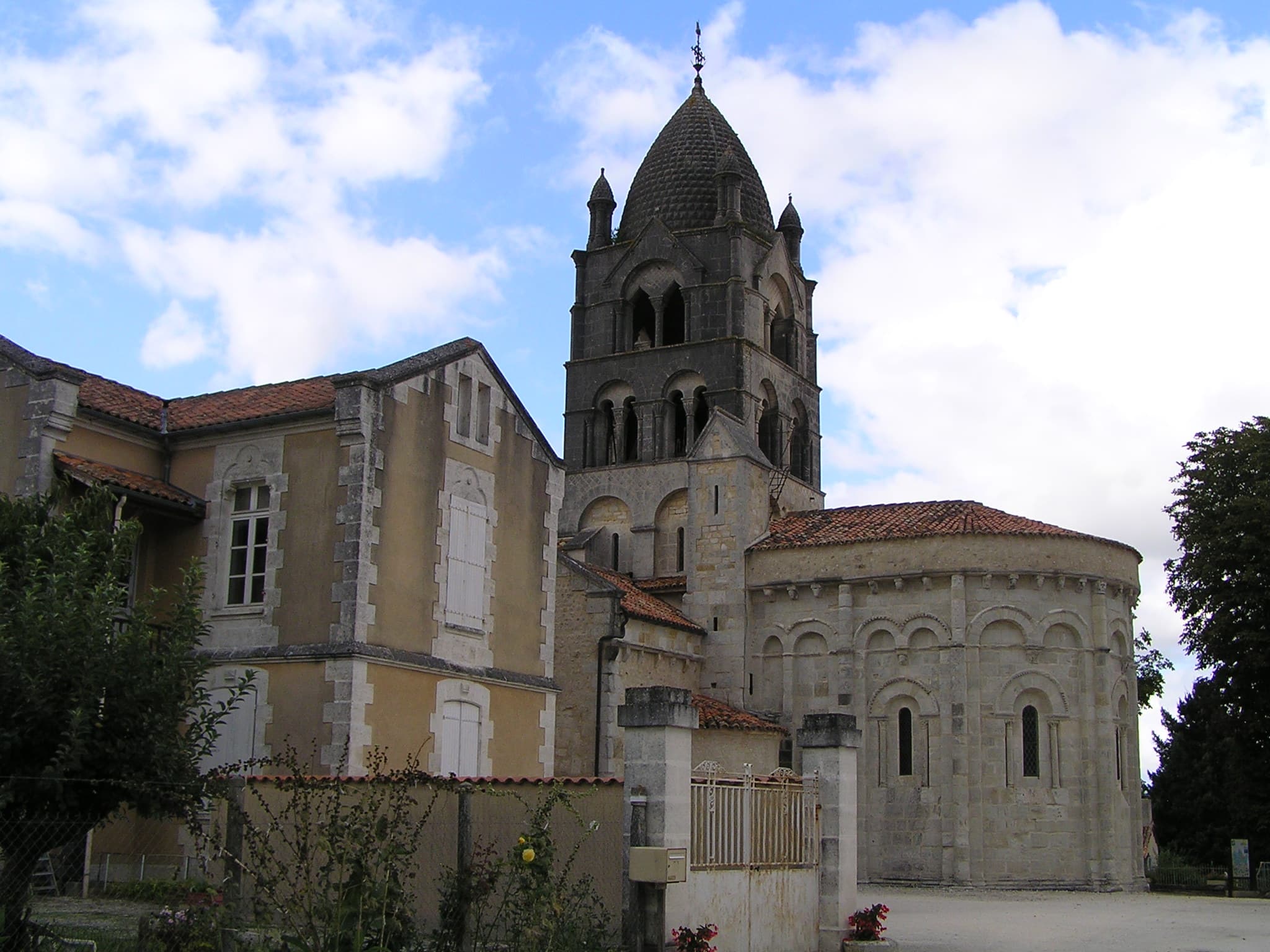 Église Saint-Gervais