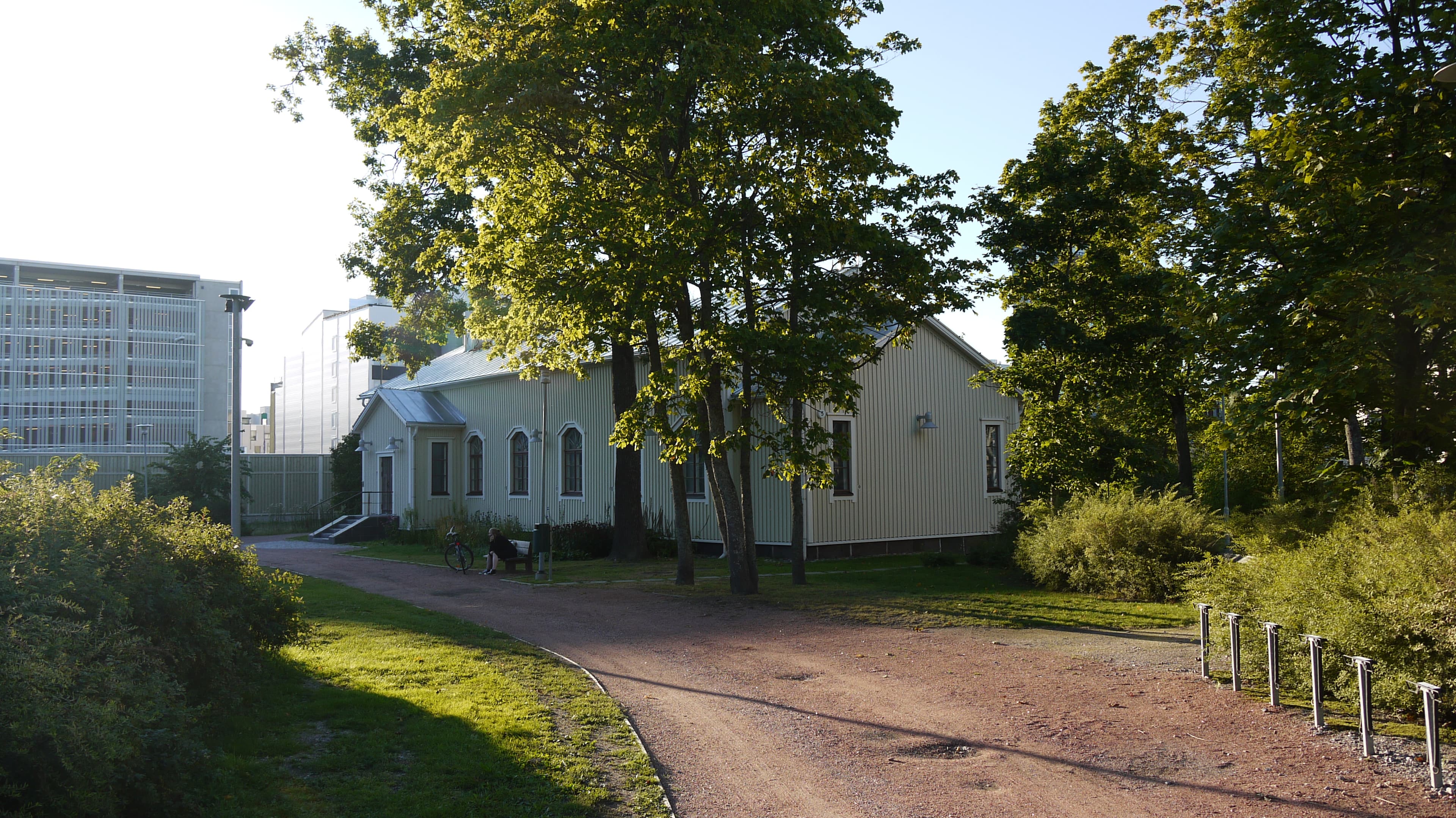 Perkkaa Chapel