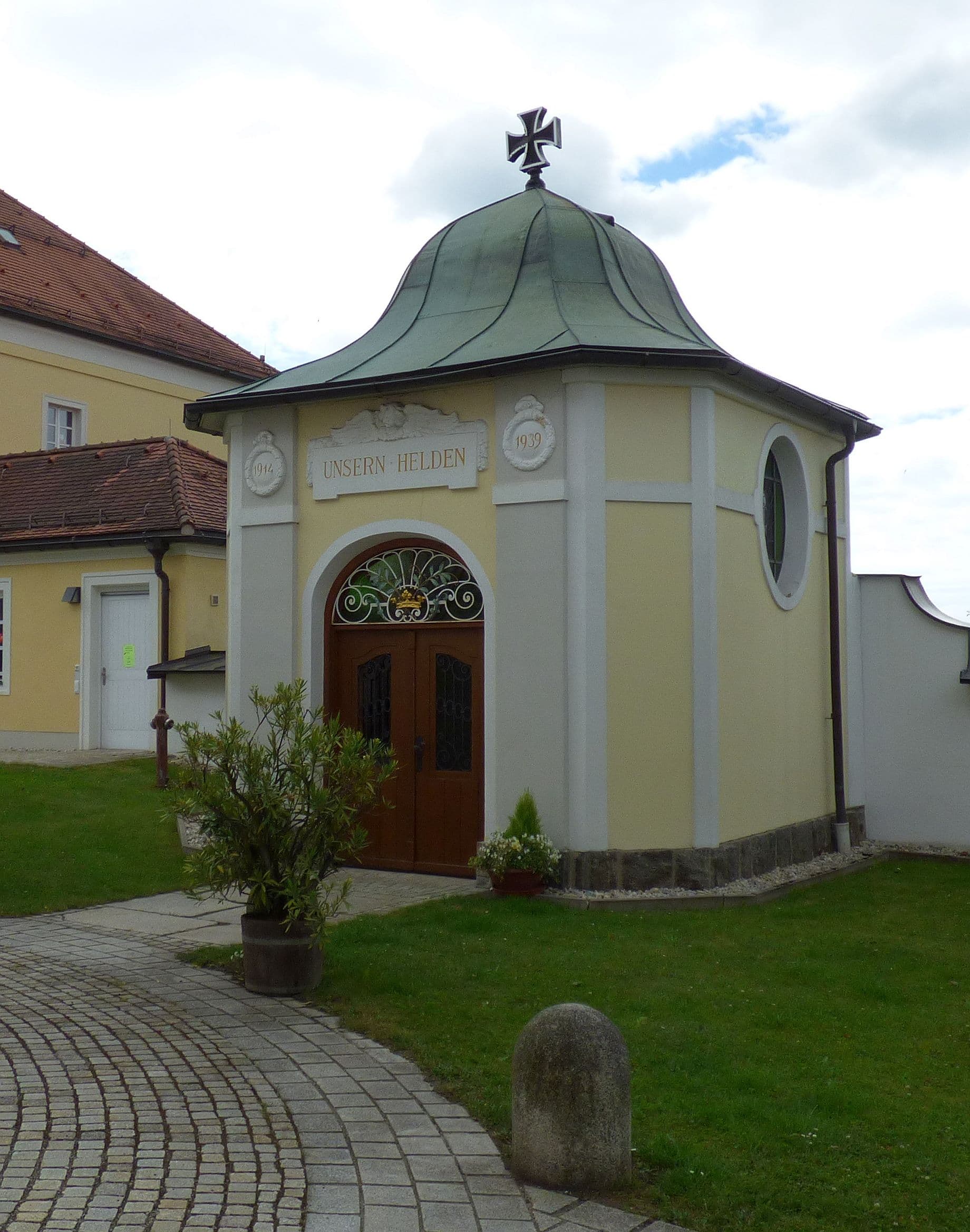 Kriegergedächtniskapelle Perlesreut
