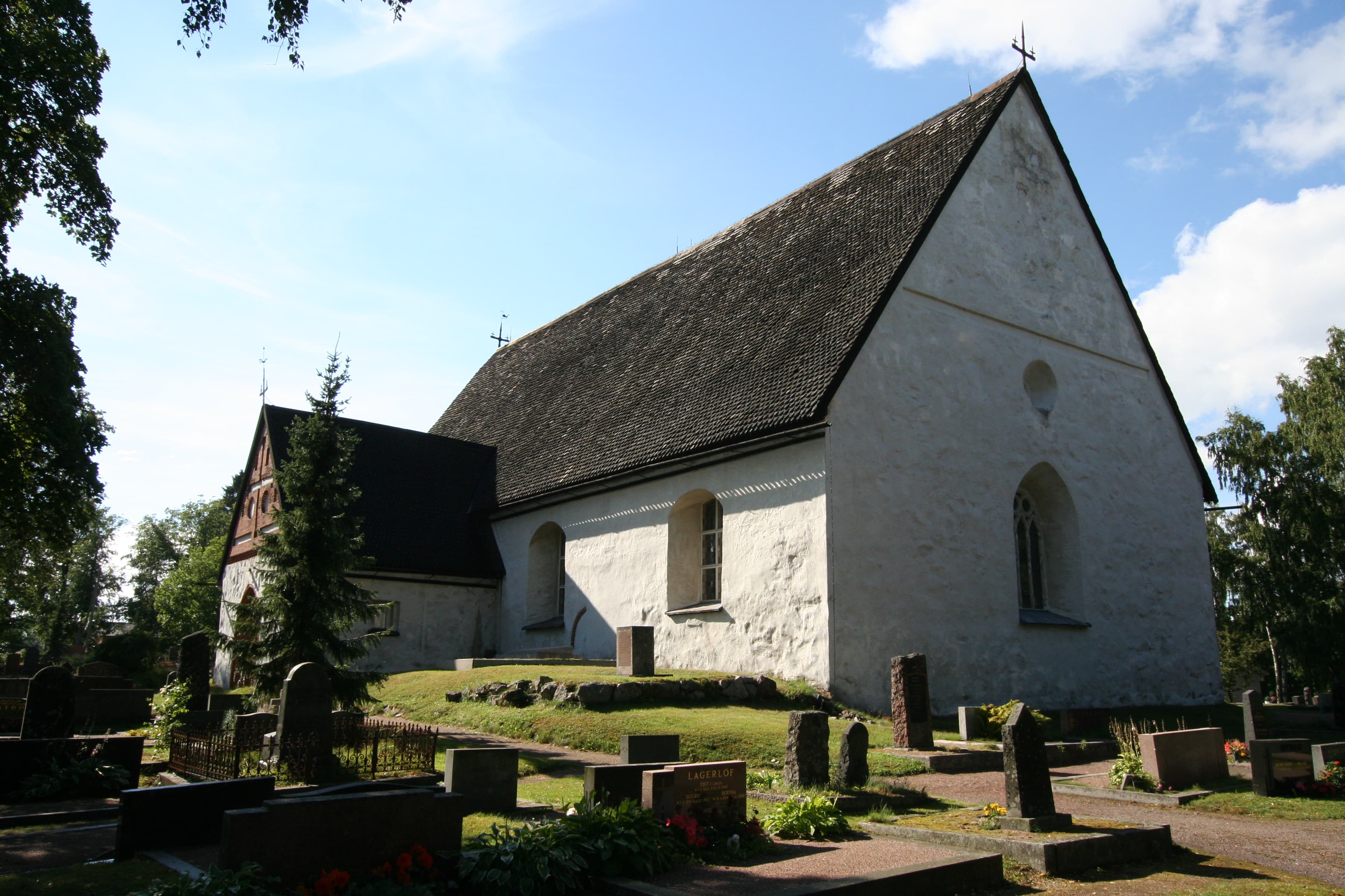 Pernå Church