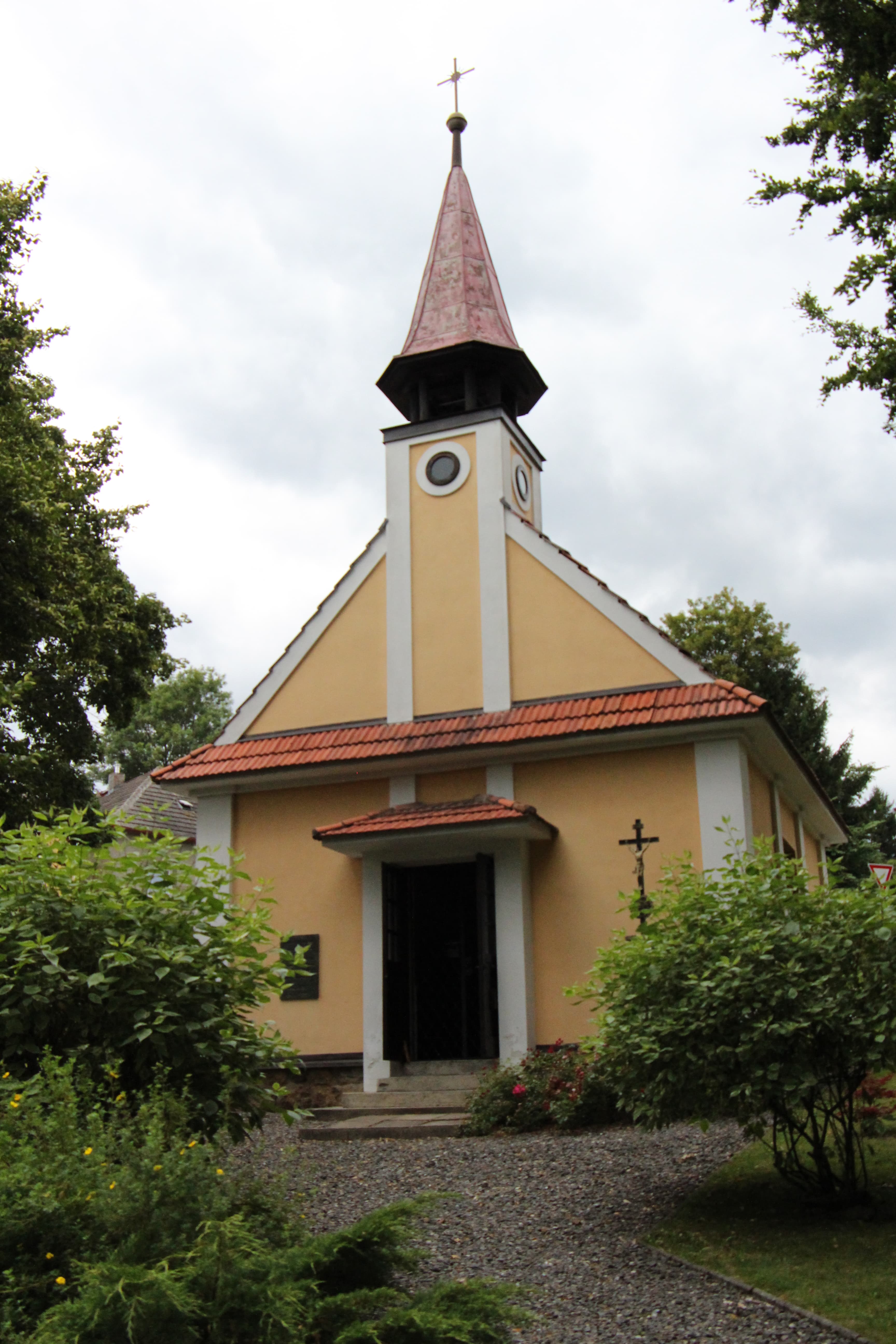 Chapel in Pernek