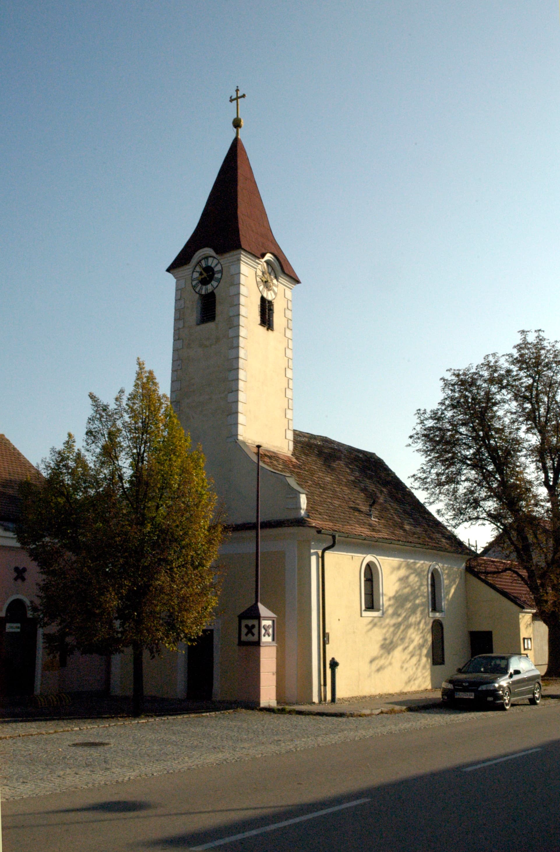 Ortskapelle Pernersdorf