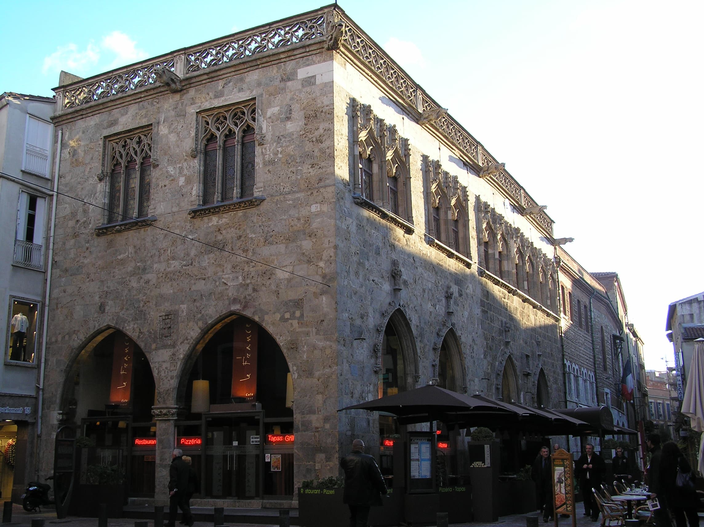 Chapelle de la loge de mer de Perpignan