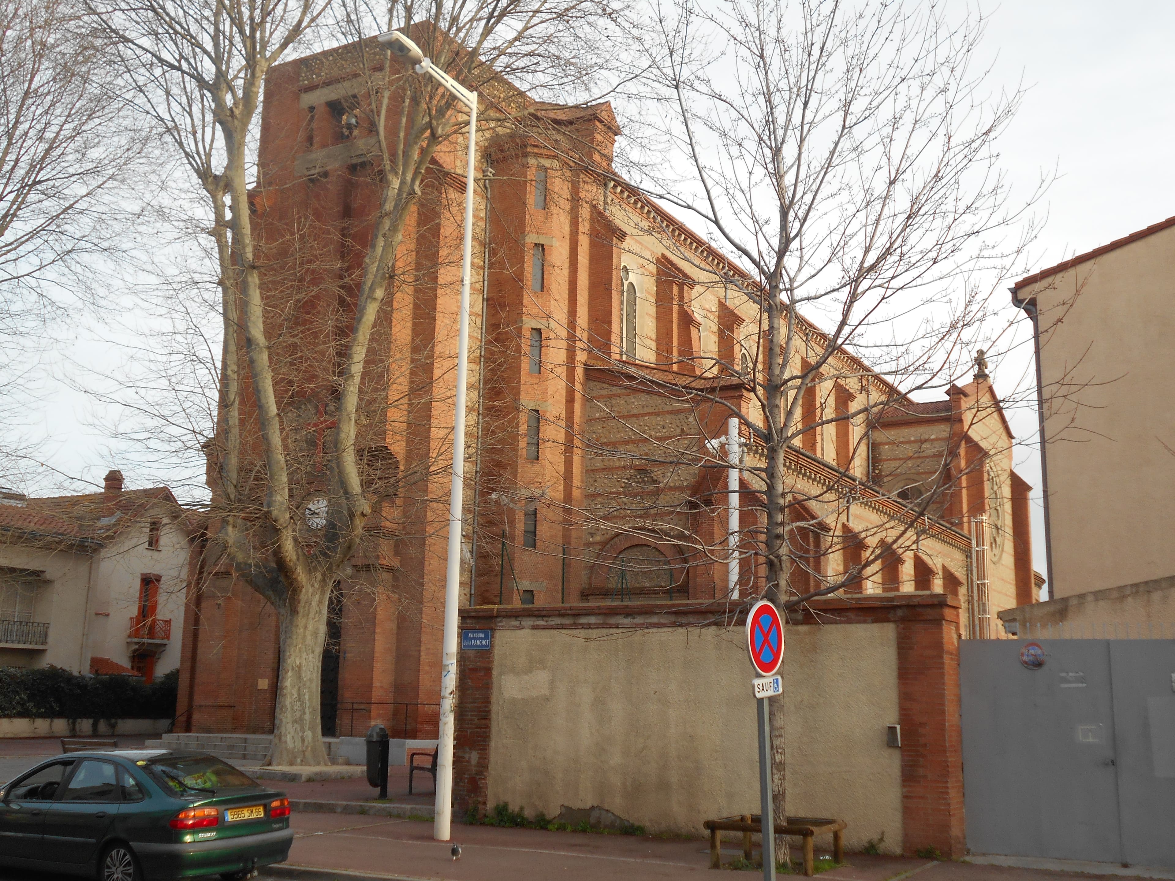 Église Saint-Martin de Perpignan