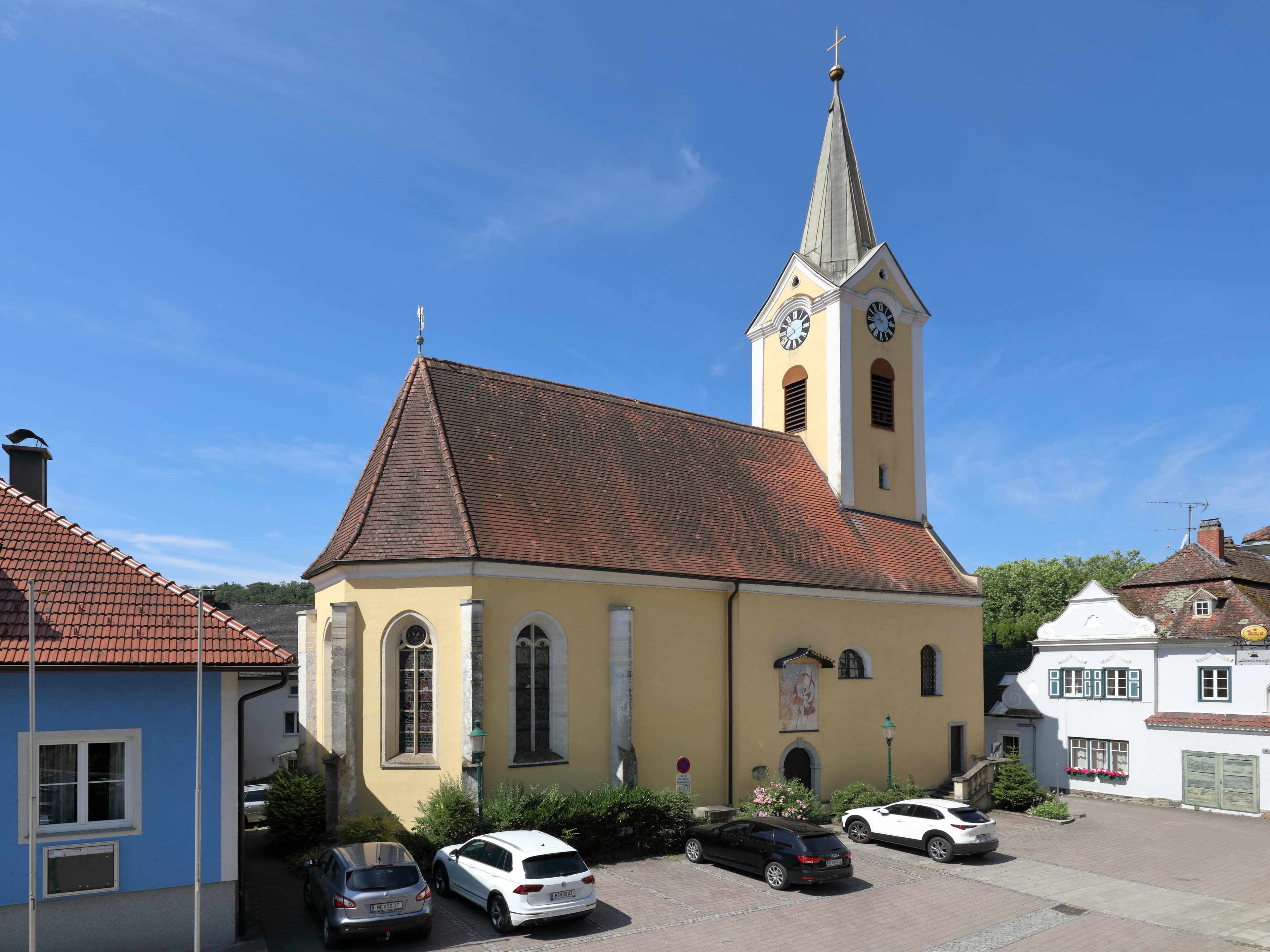 Chapel Persenbeug