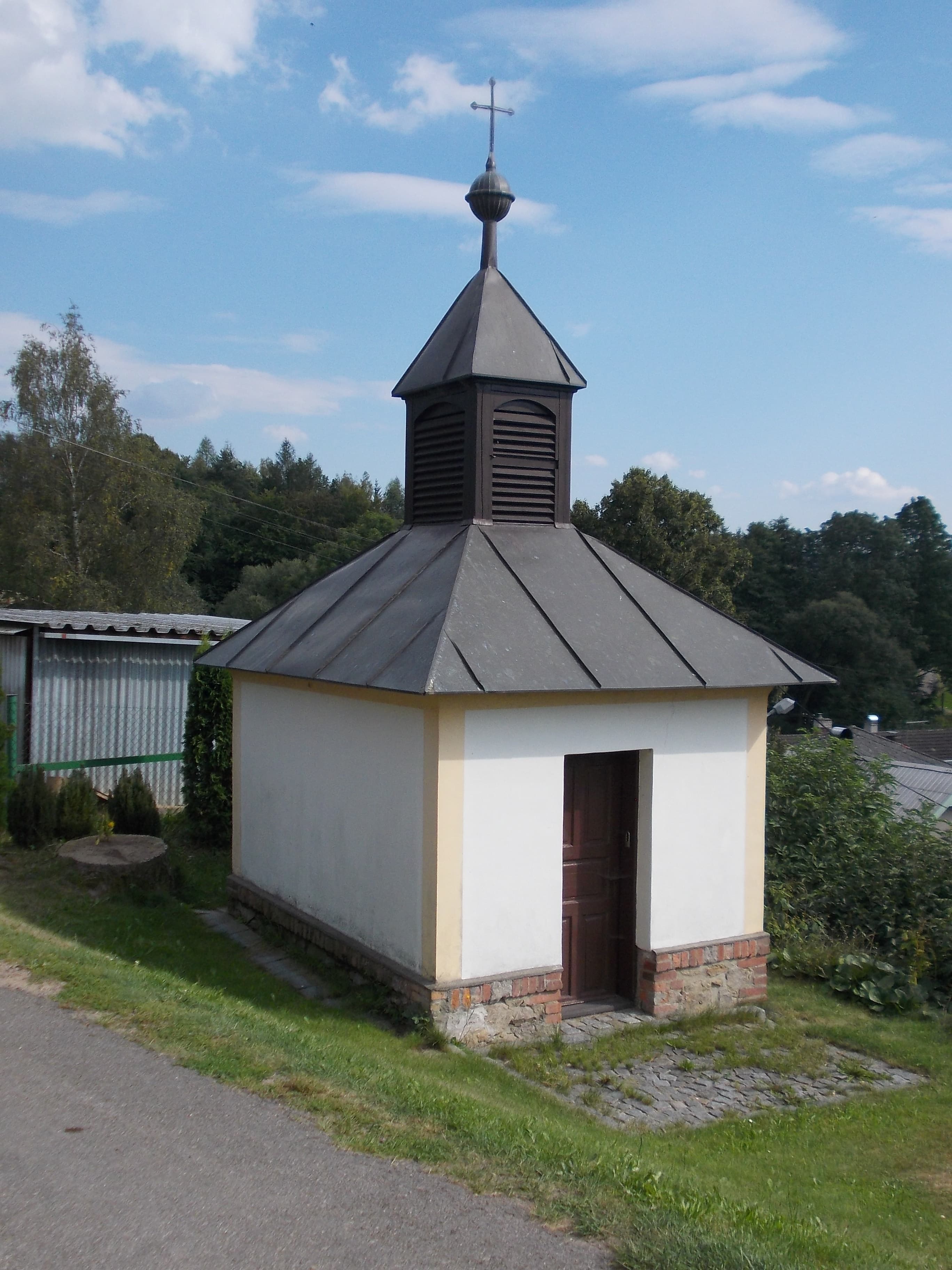 Virgin Mary Chapel in Peršíkov
