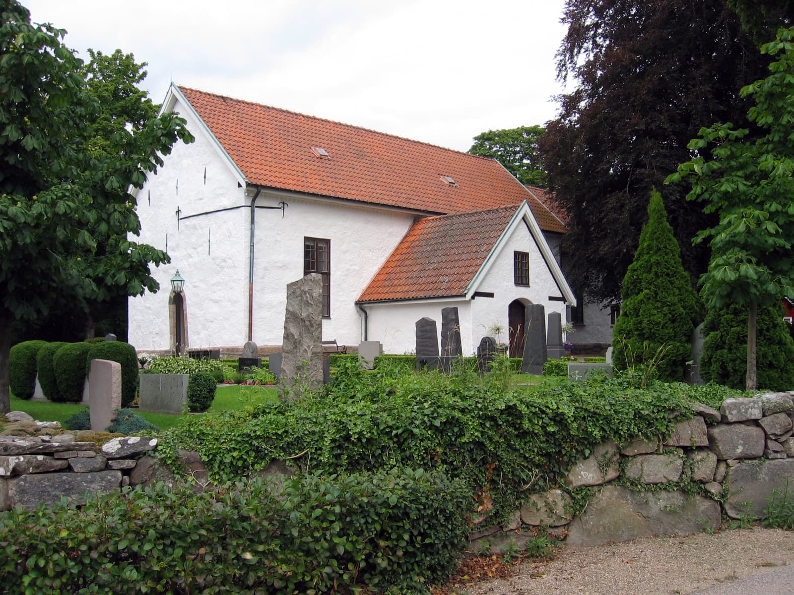Perstorp Church