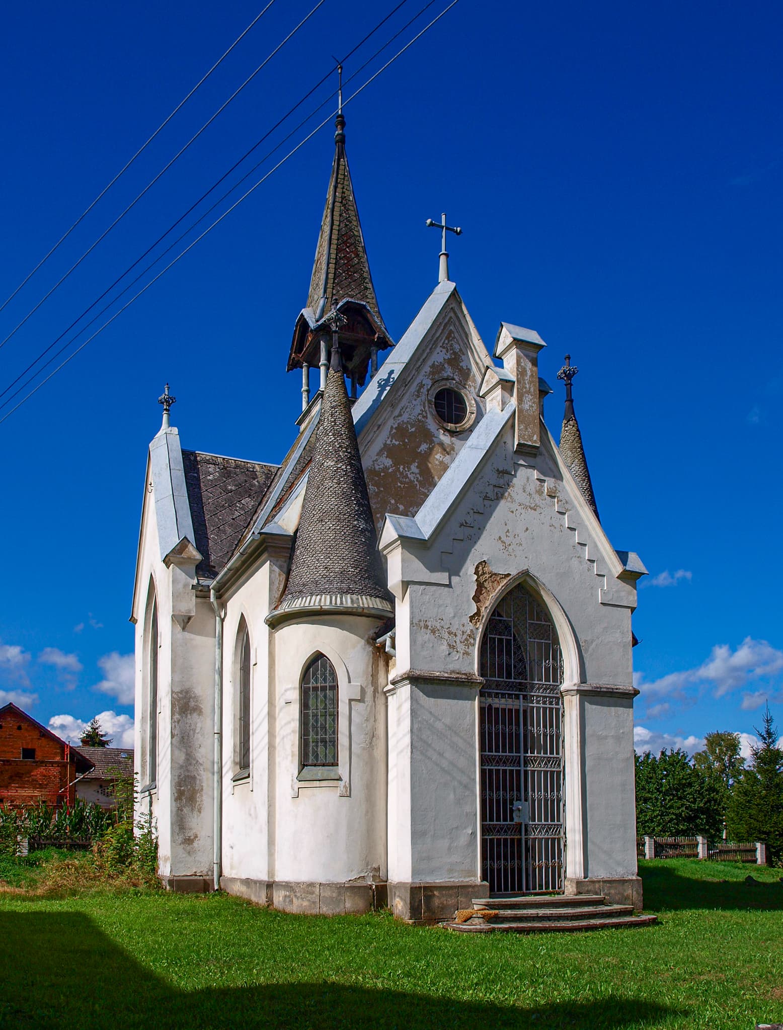 Saint Procopius chapel