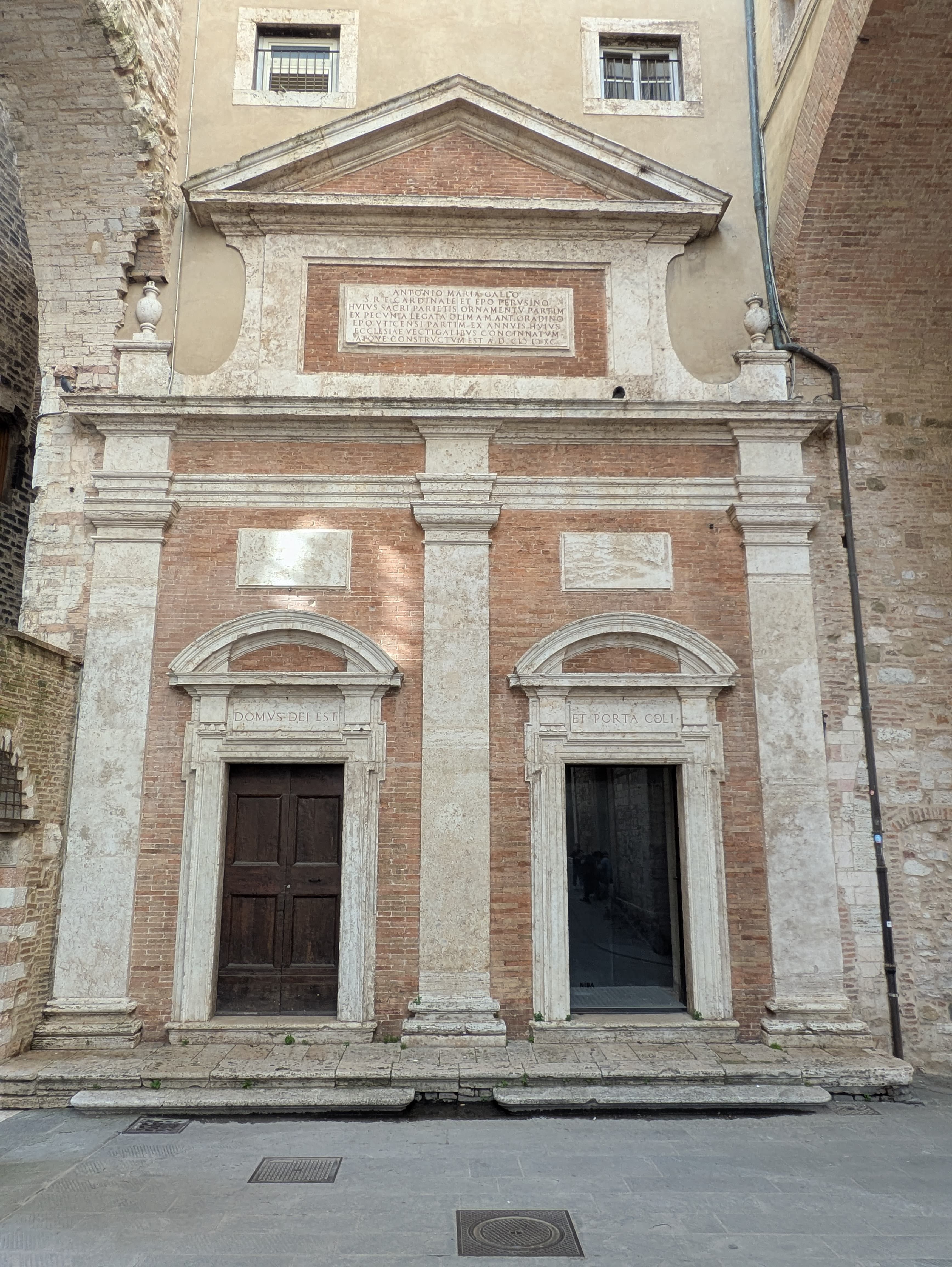 Maestà delle Volte