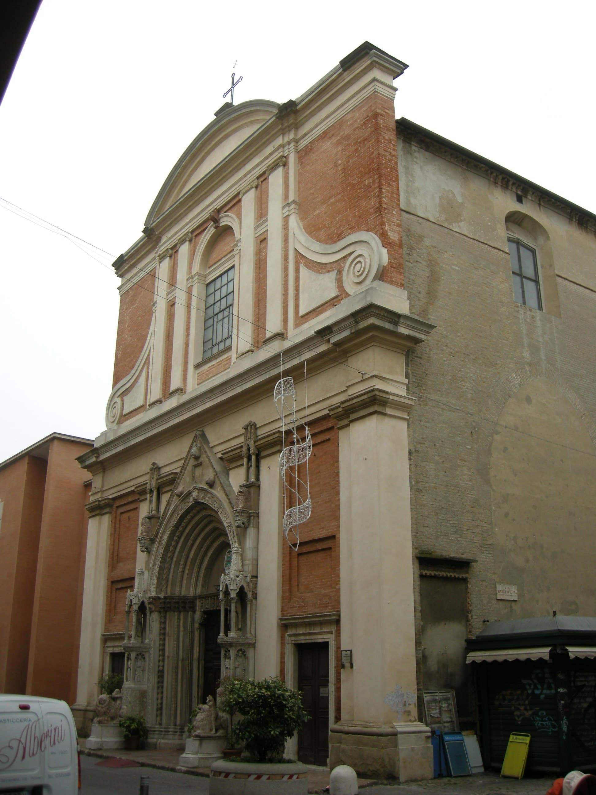 Sant'Agostino, Pesaro