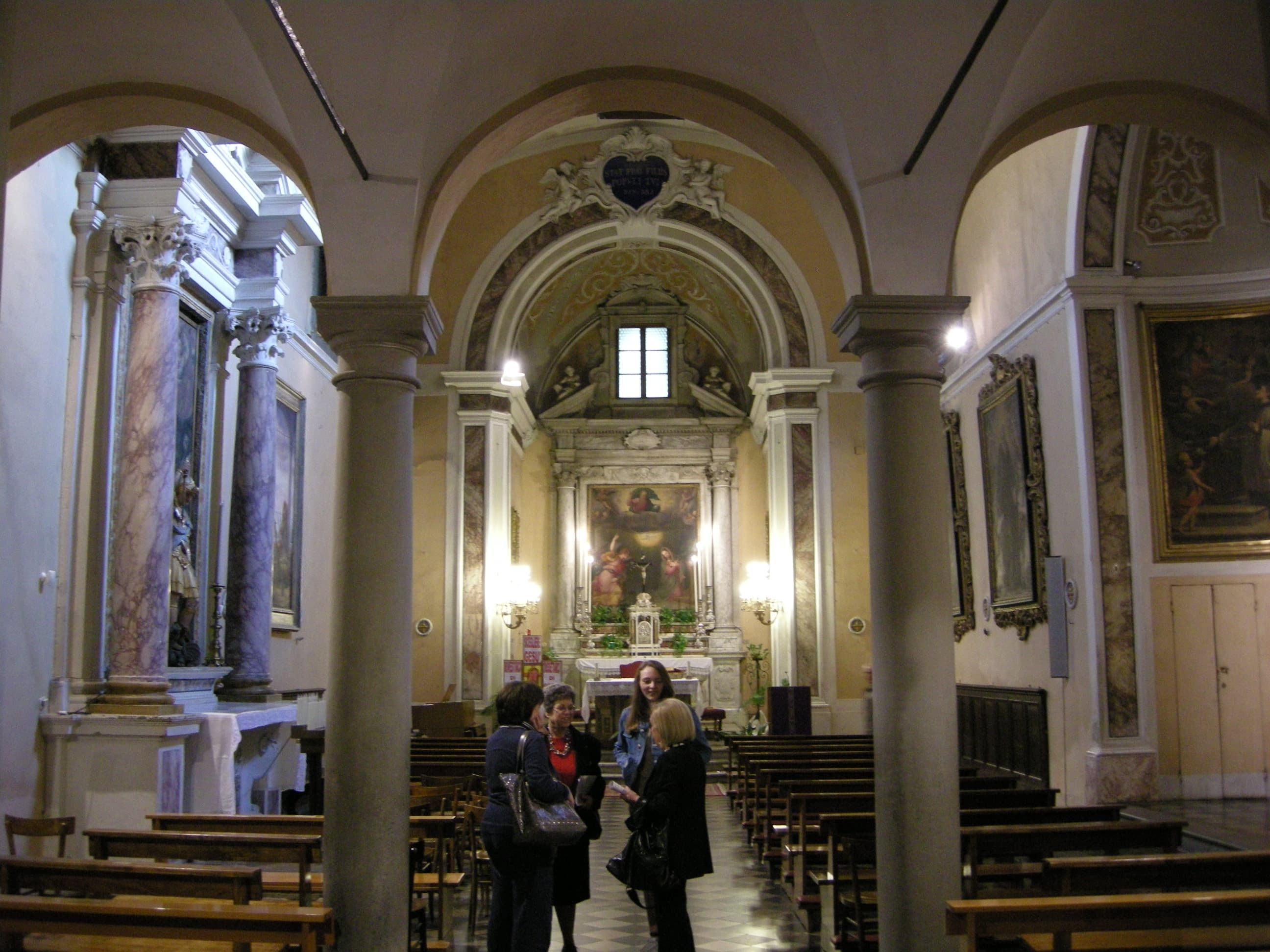 San Michele Arcangelo