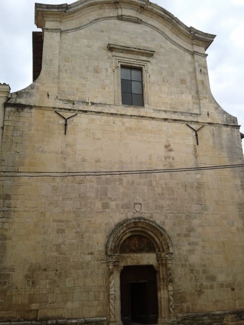 Church Sant'Antonio