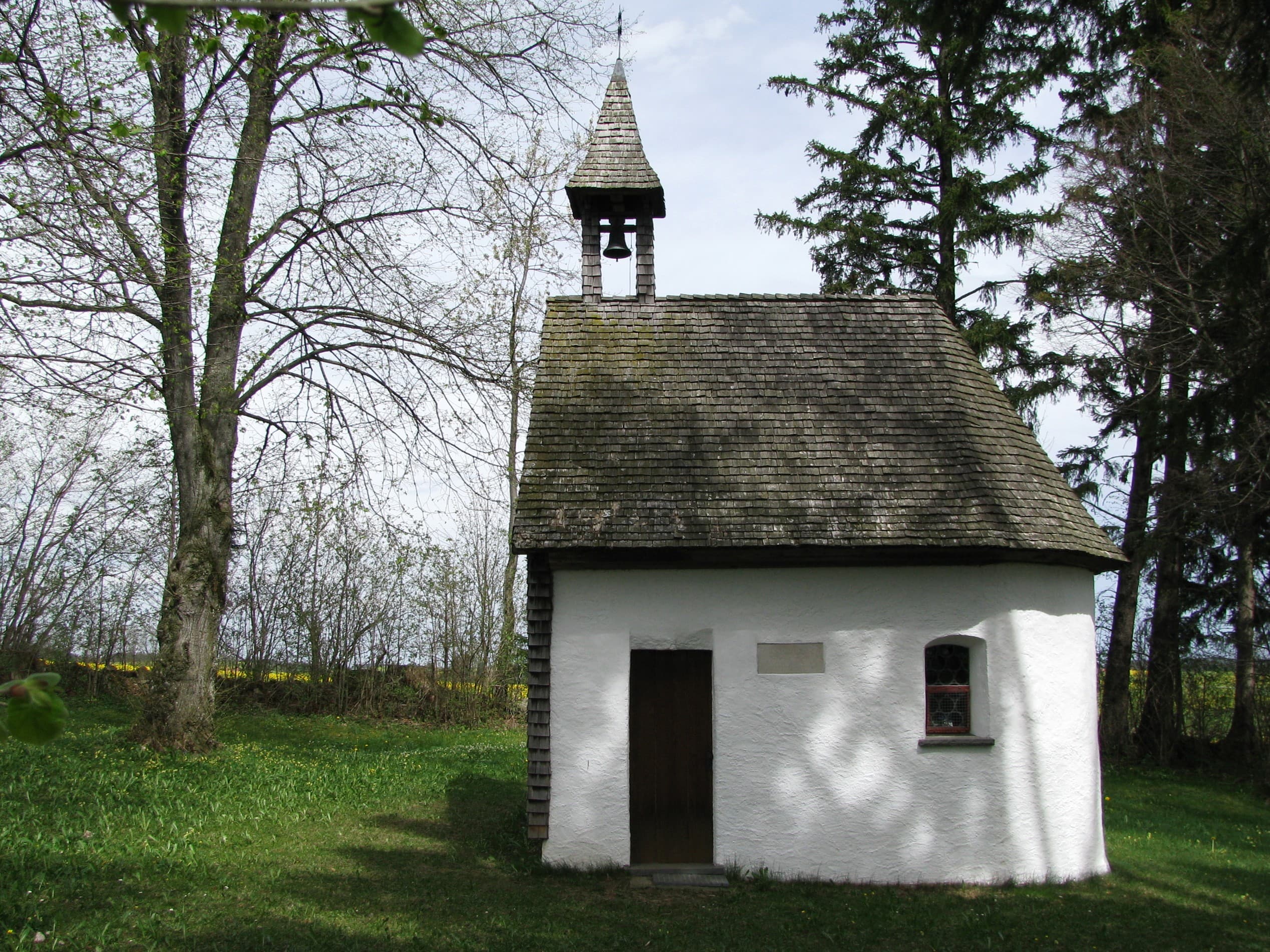 Pestfriedhof Seeg