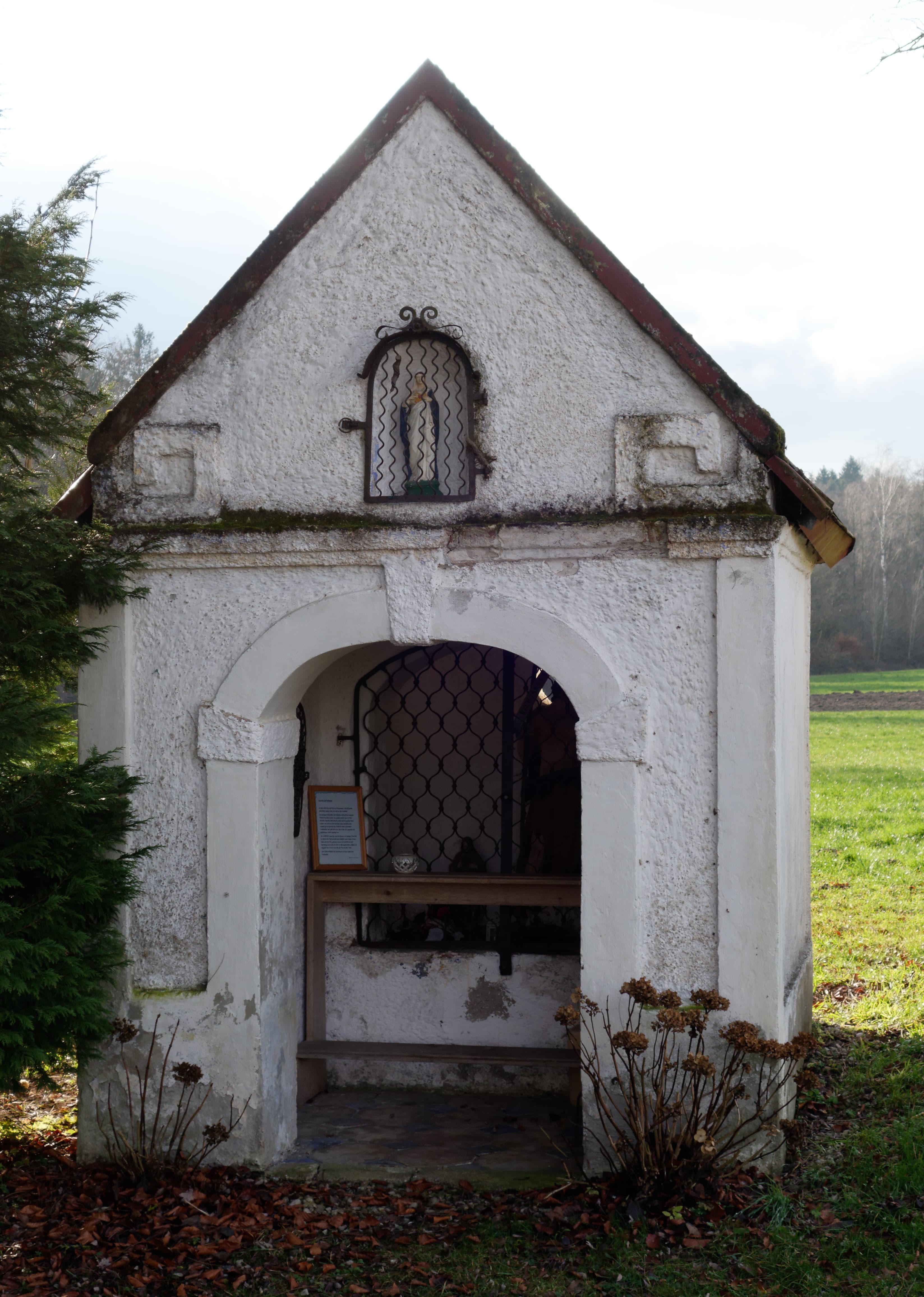 Pestkapelle