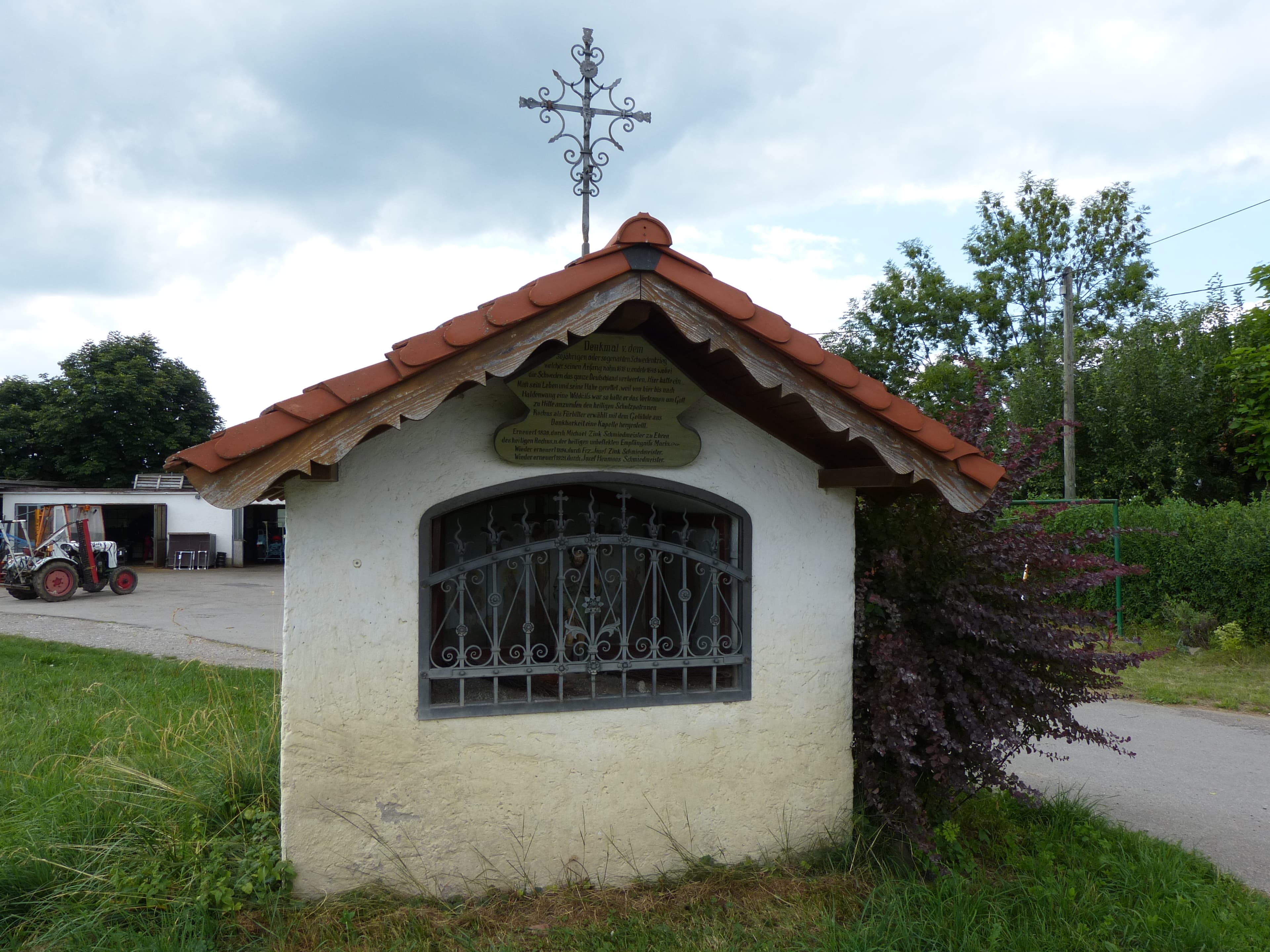 Pestkapelle