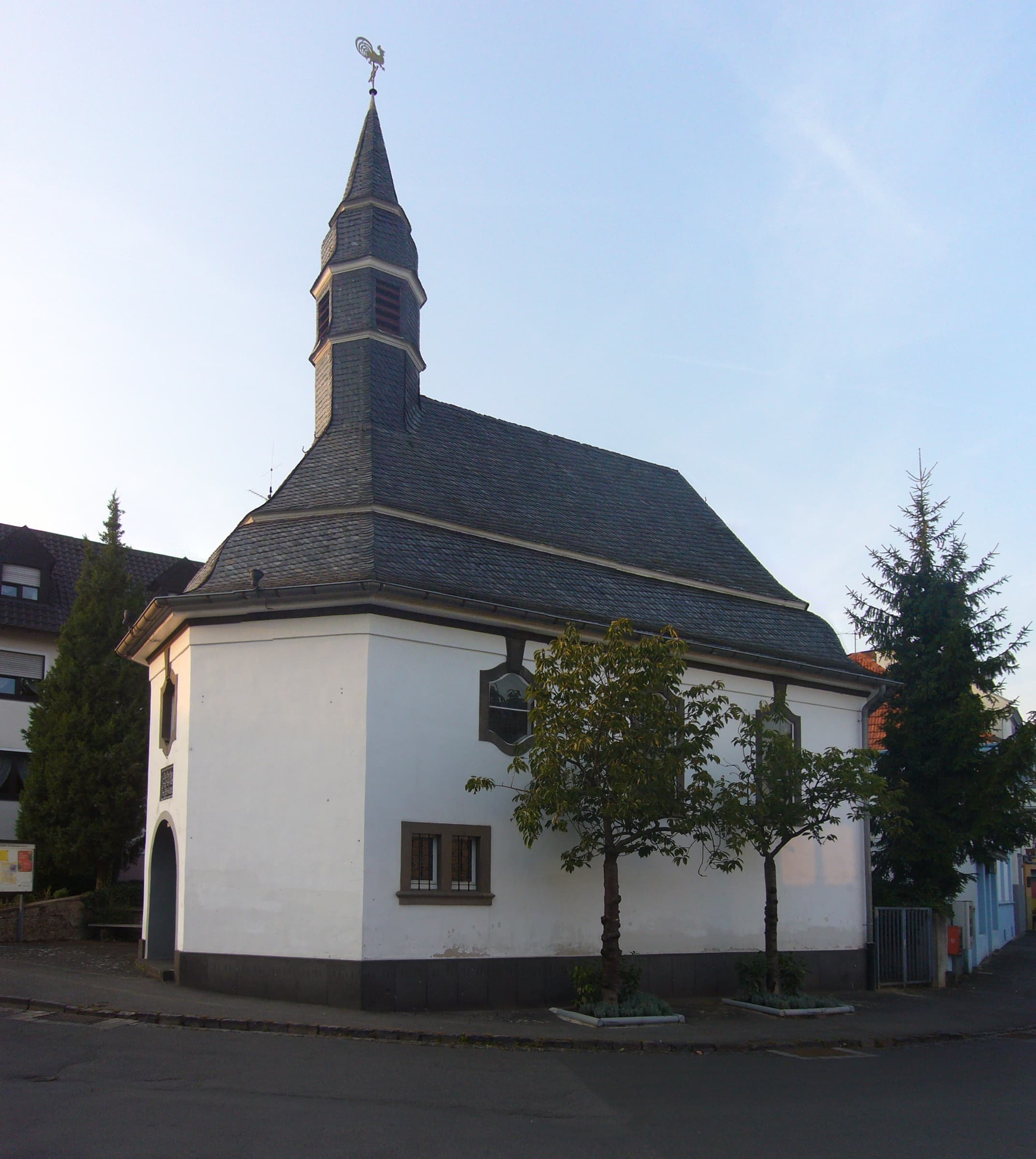 Pestkapelle (Schweinheim)