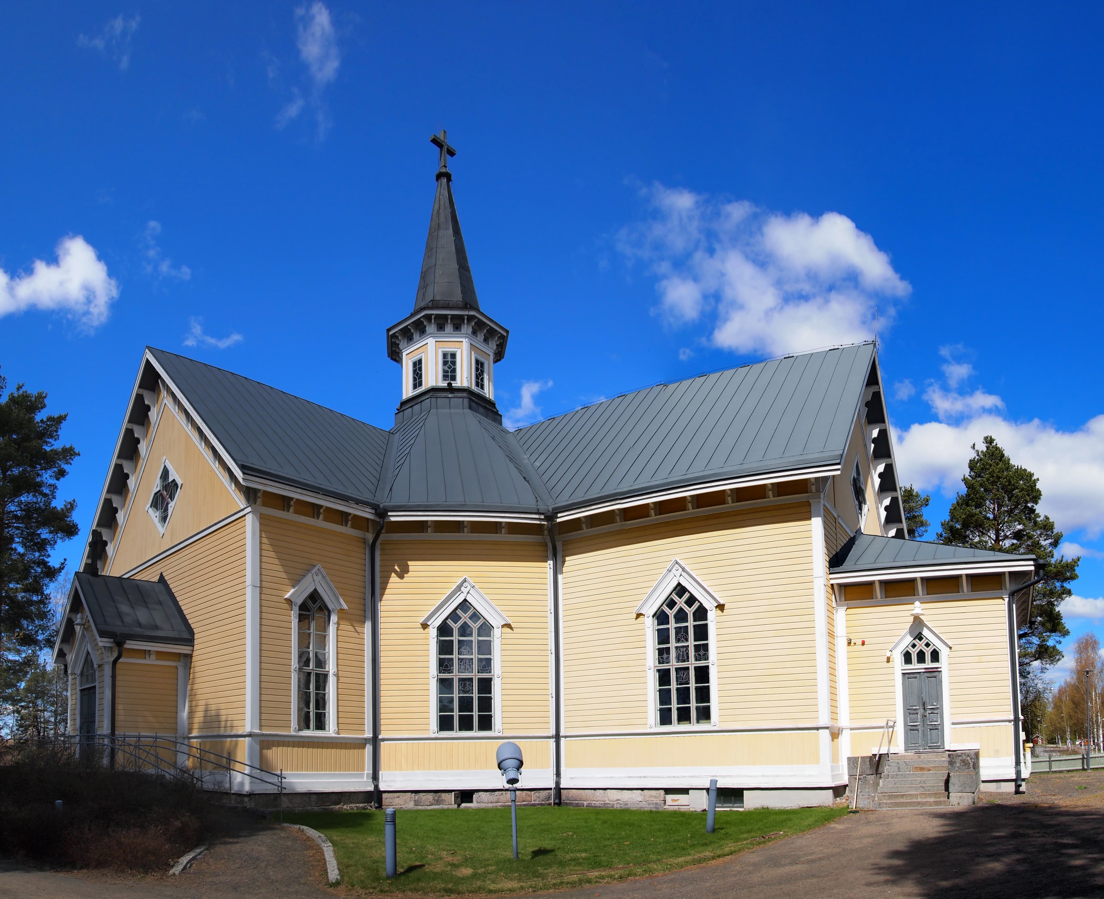 Petäjävesi Church