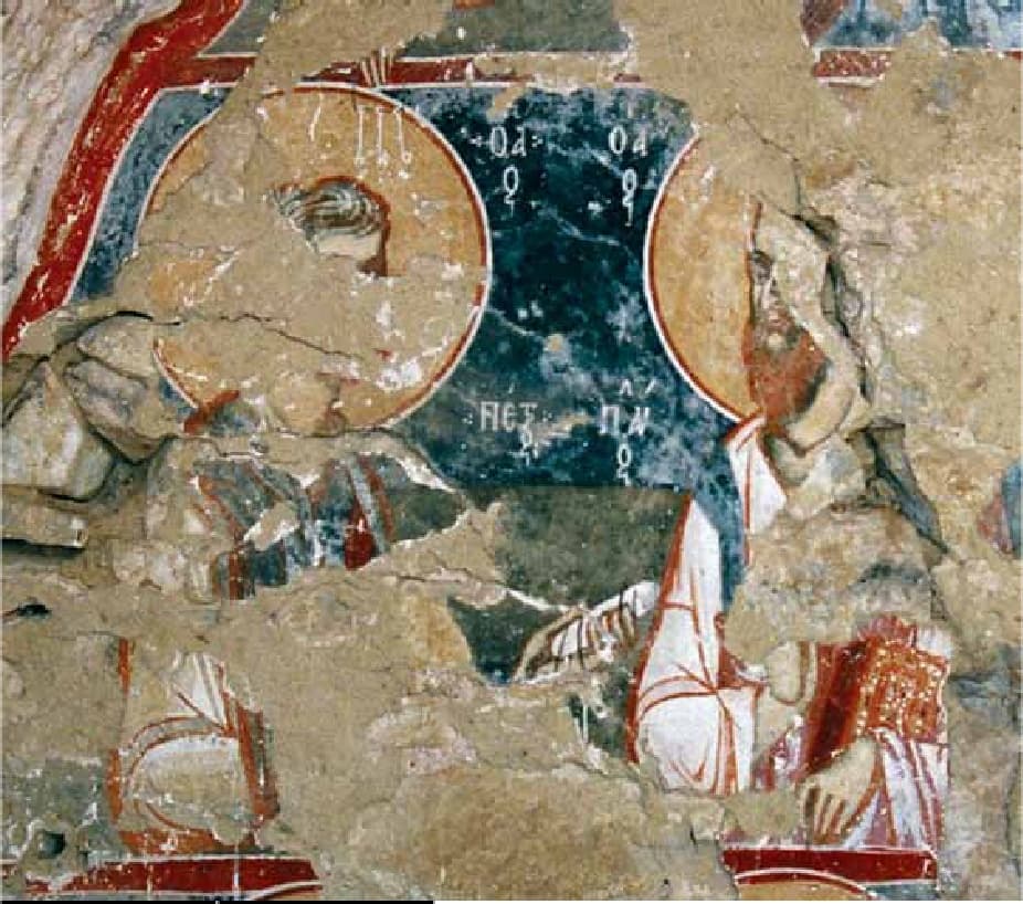 Sts. Peter and Paul Cave Church