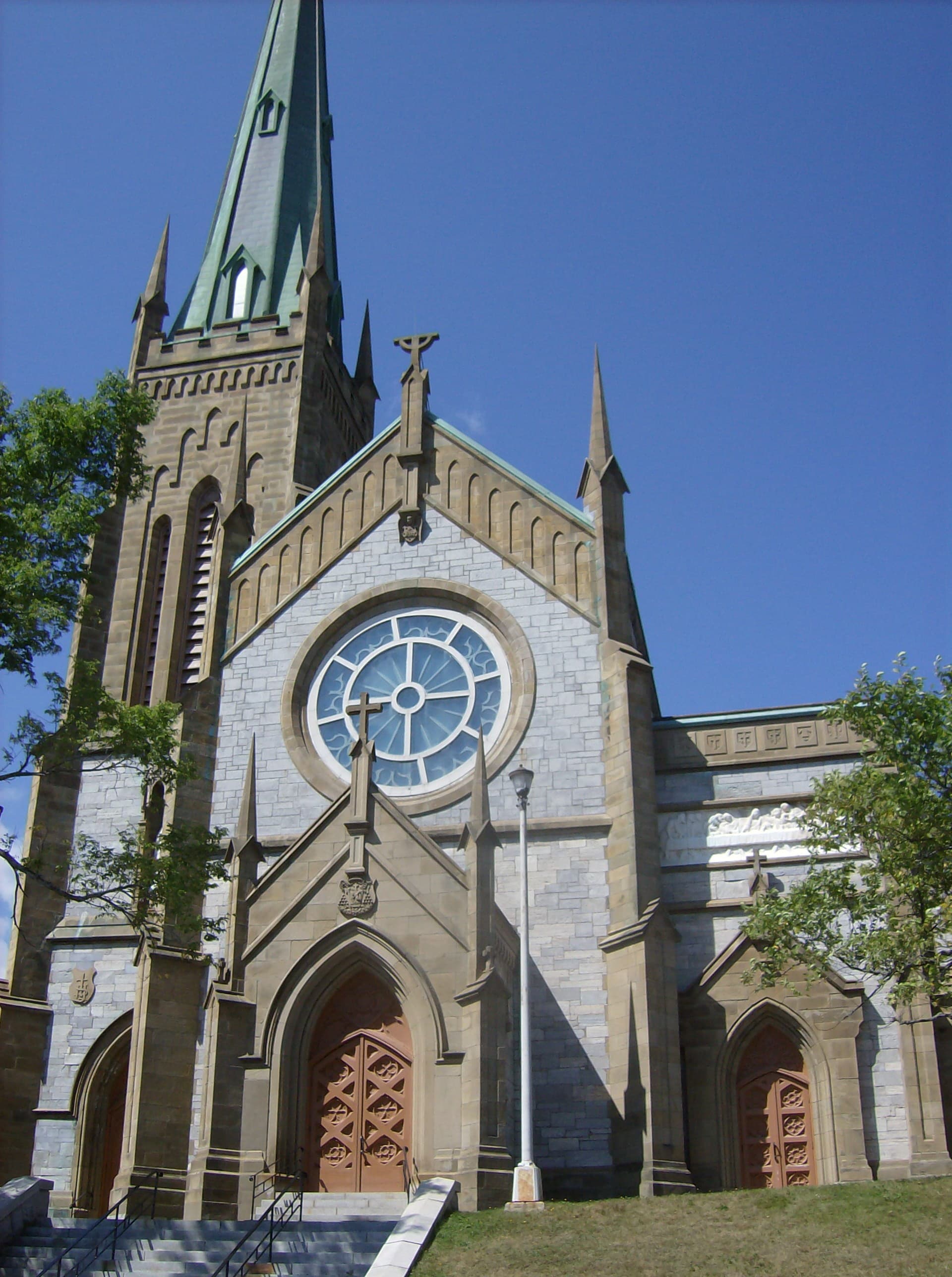 Cathedral of the Immaculate Conception