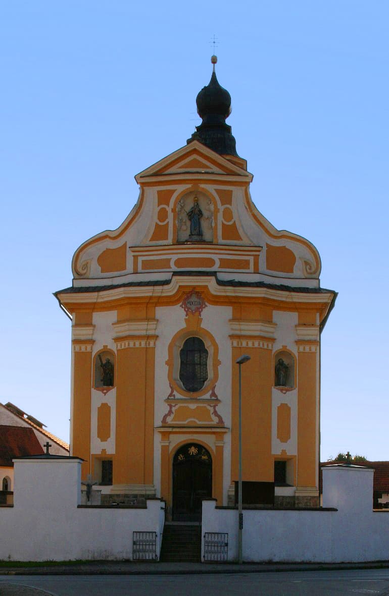 St. Peter und Paul