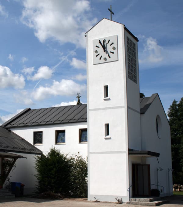 St. Peter und Paul
